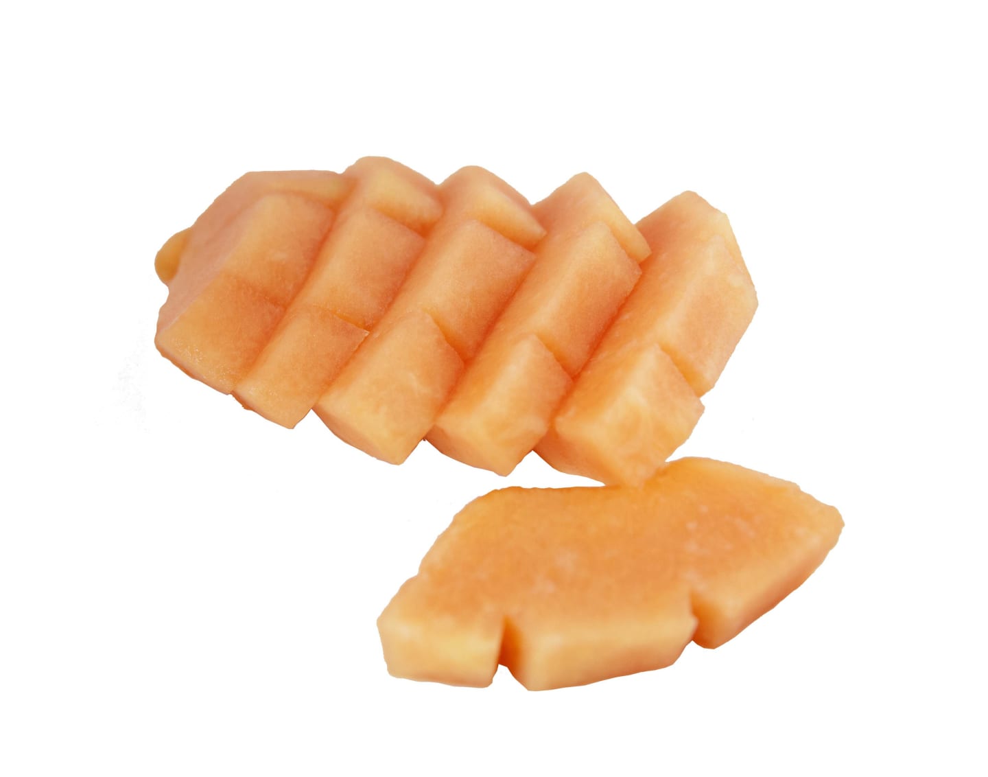 Melon orange skivad thai 1kg