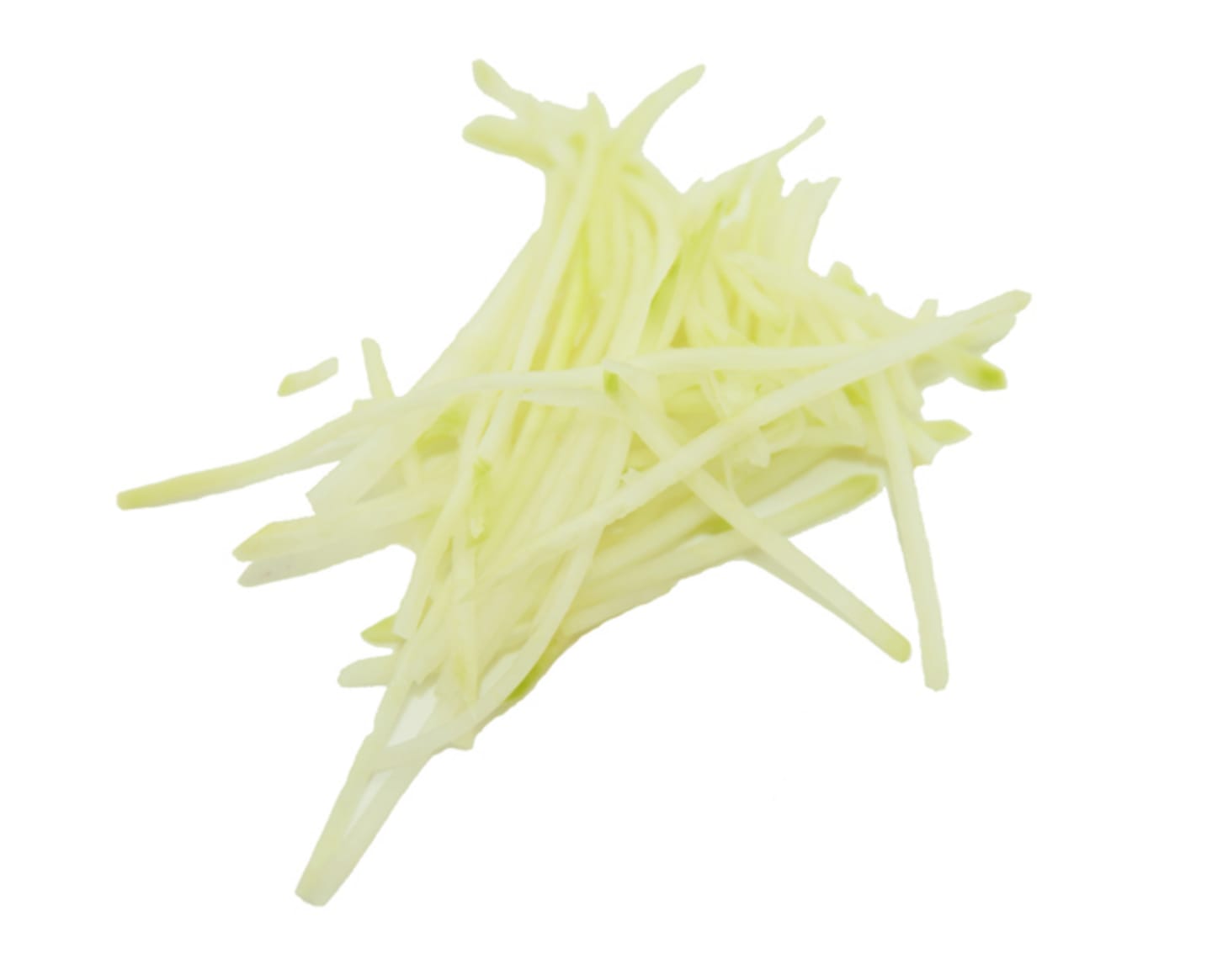Papaya grön allumette 2kg