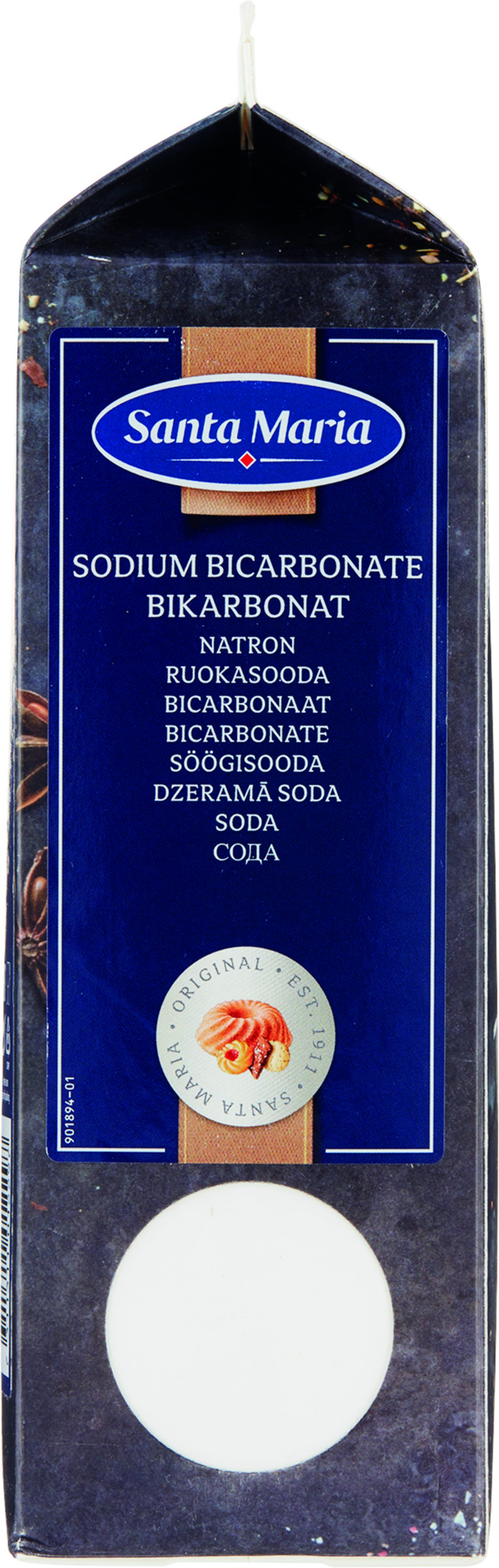 Bikarbonat 1,1kg - Bild 1 av 3