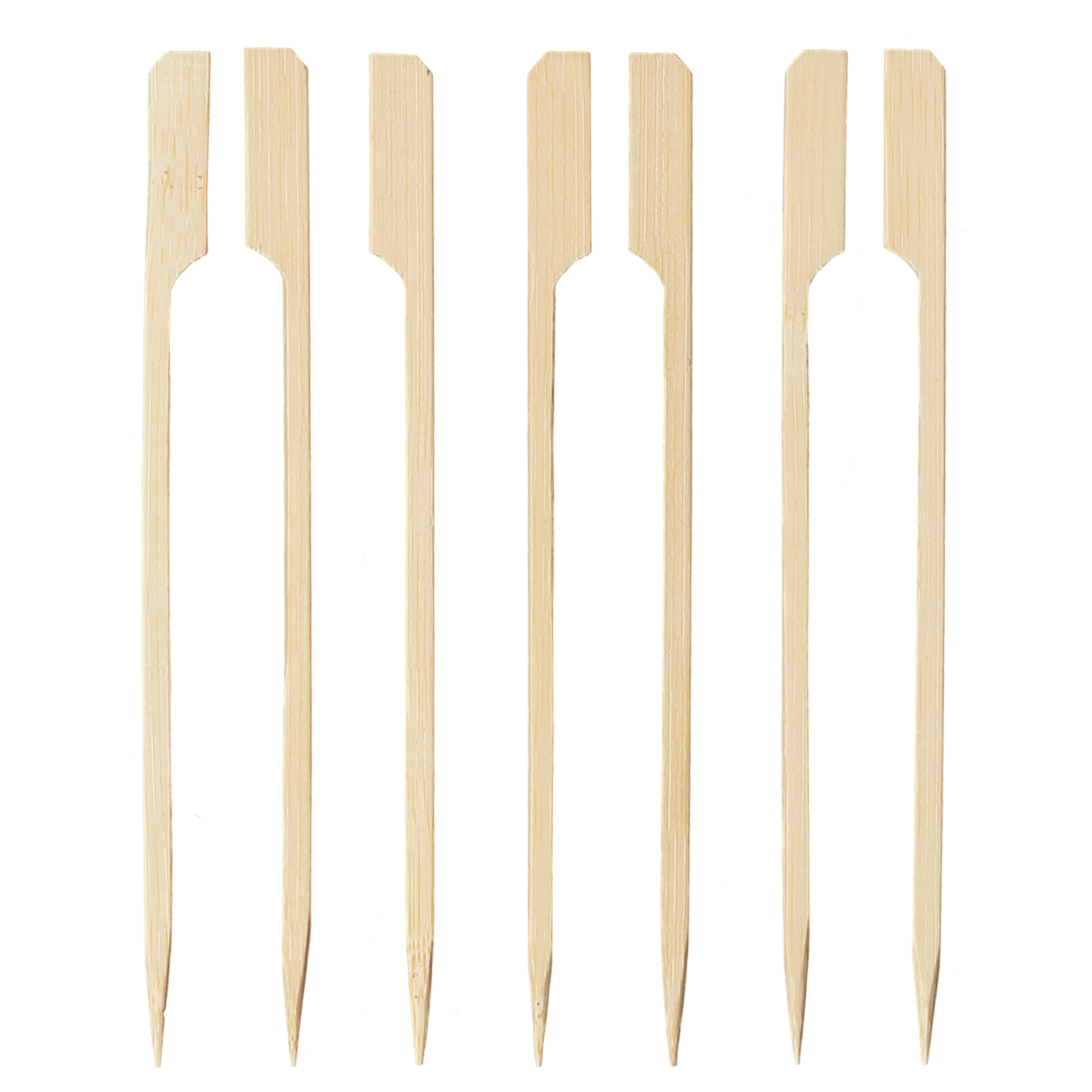 Grillspett bambu 150mm 200st