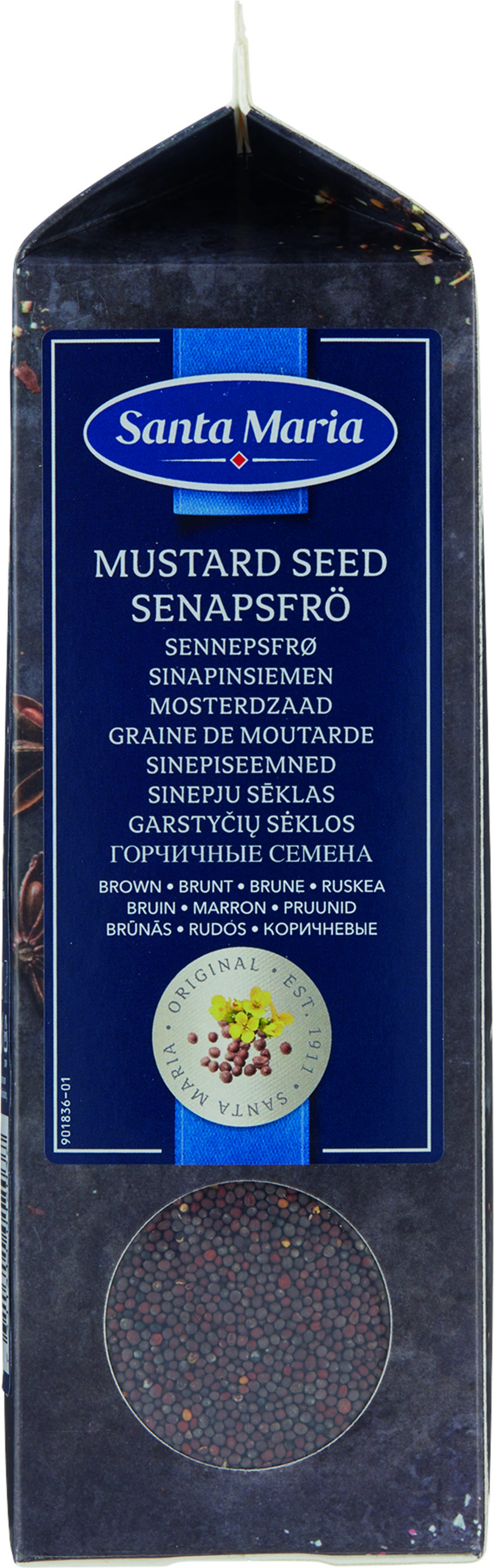 Senapsfrö 610g