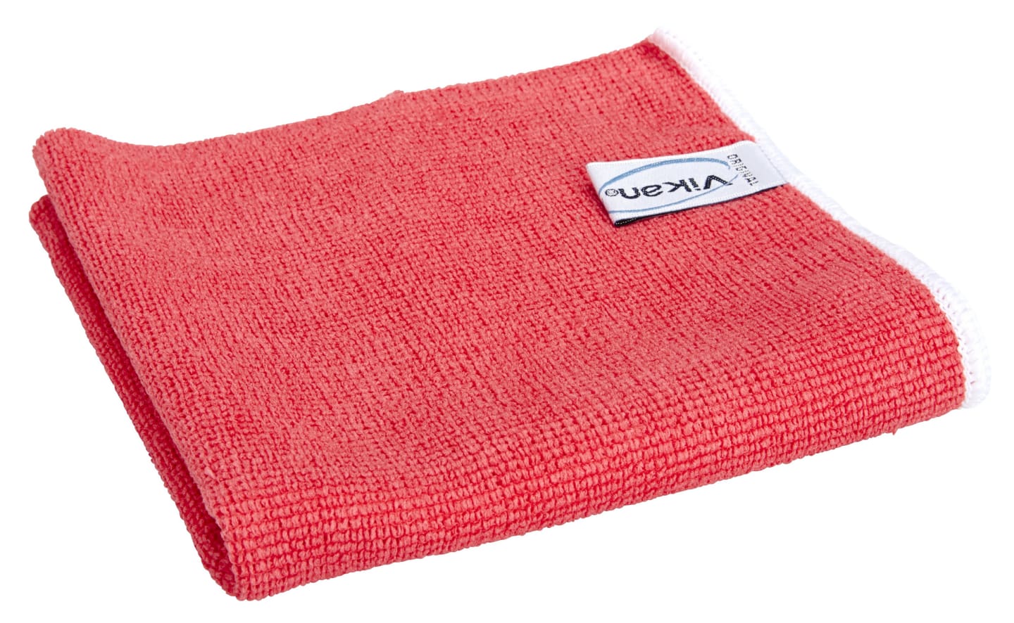 Mikroduk röd 32x32cm 5st