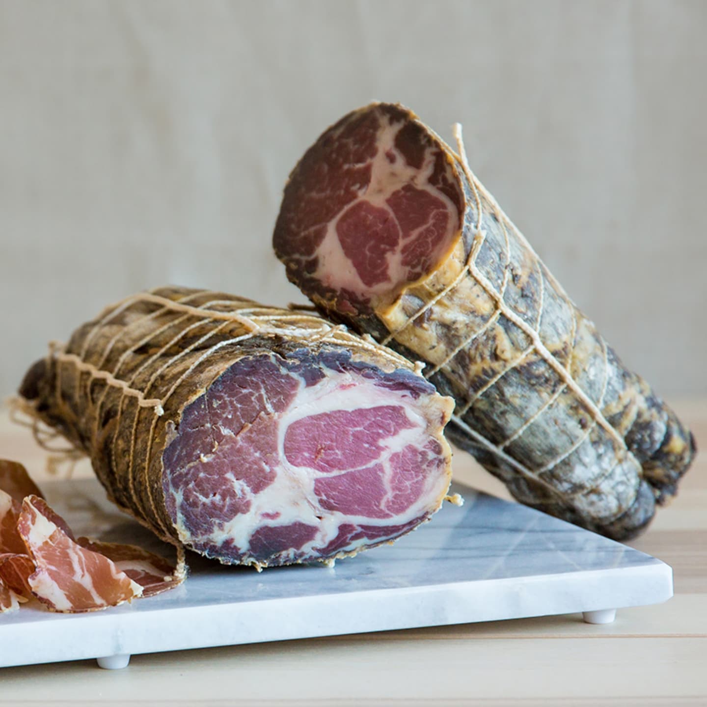 Lufttorkad fläskkarre 1kg