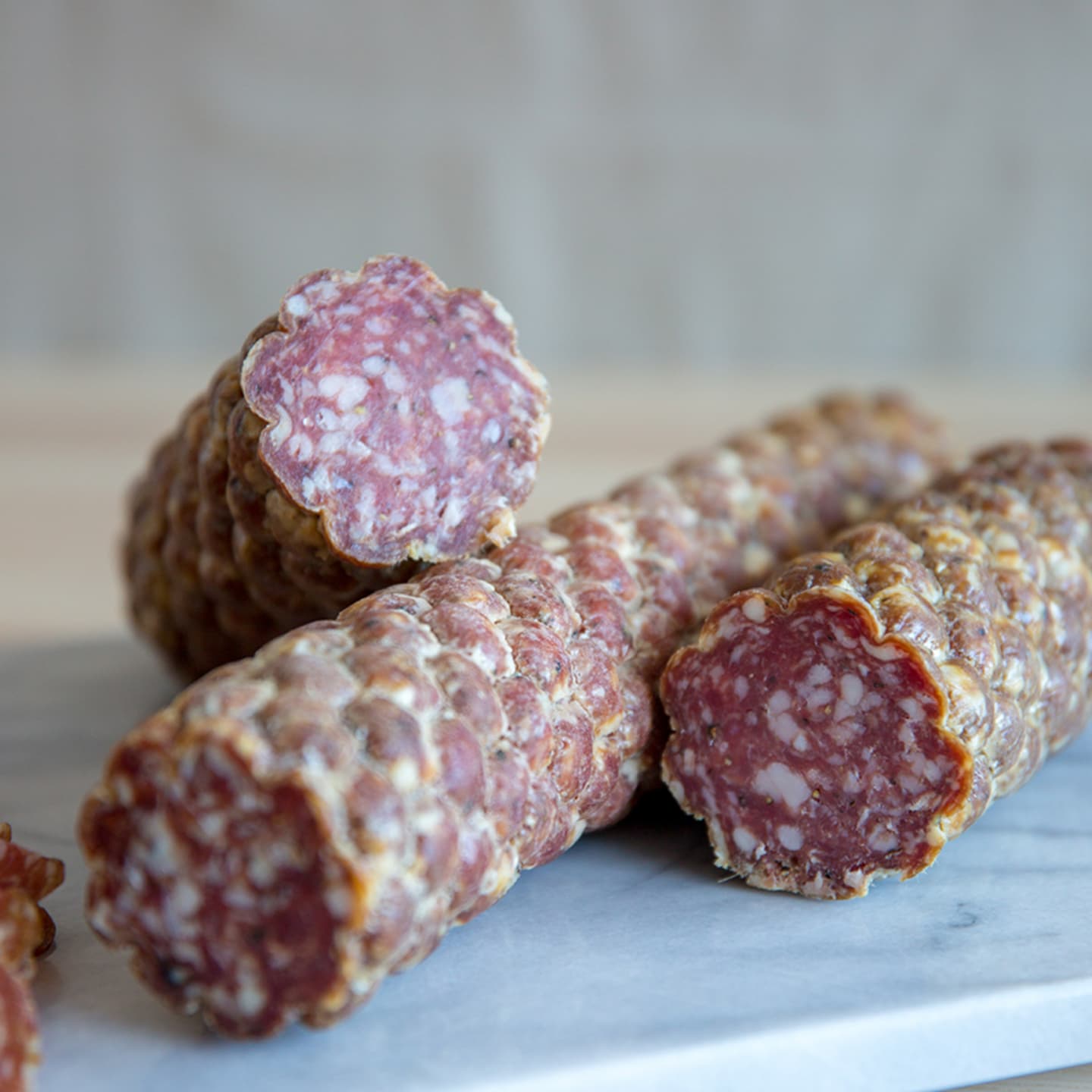 Tryffelsalami 1kg - Bild 1 av 2