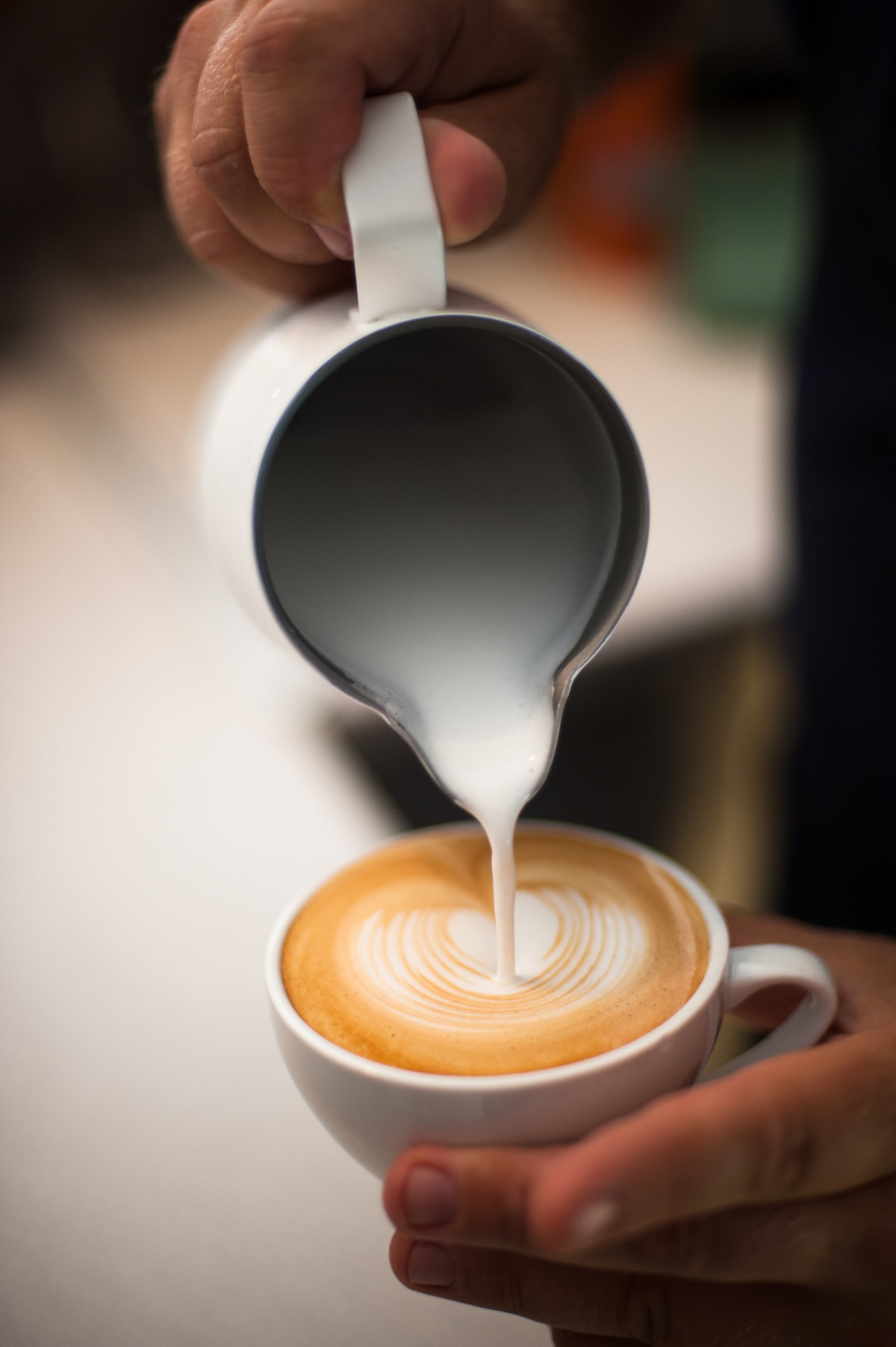 Latte del Barista 3% 1L - Bild 1 av 2