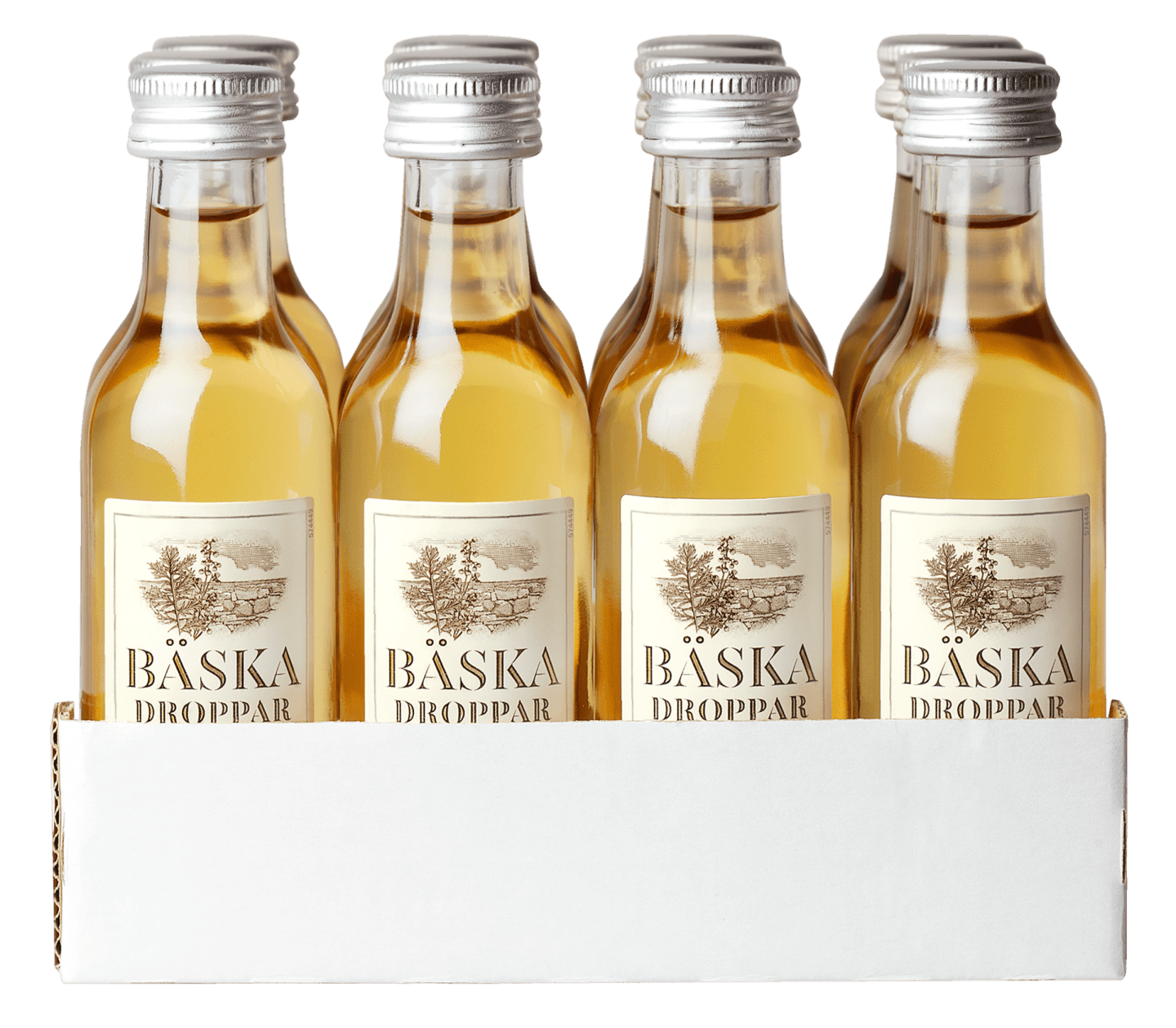 Bäska Droppar 12x5cl - Bild 1 av 1