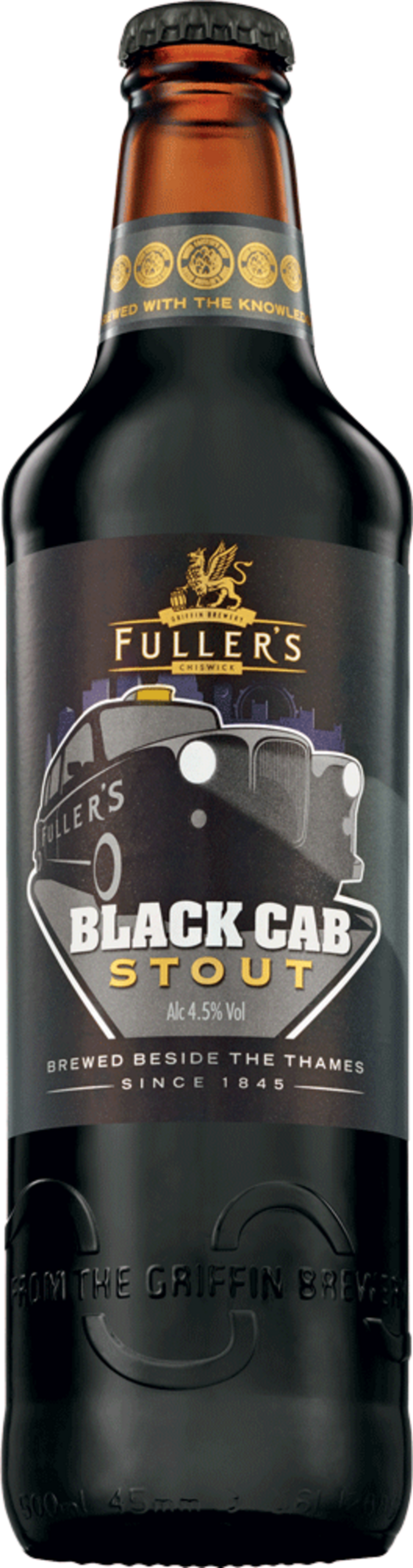Fuller's Black Cab Stout 50cl