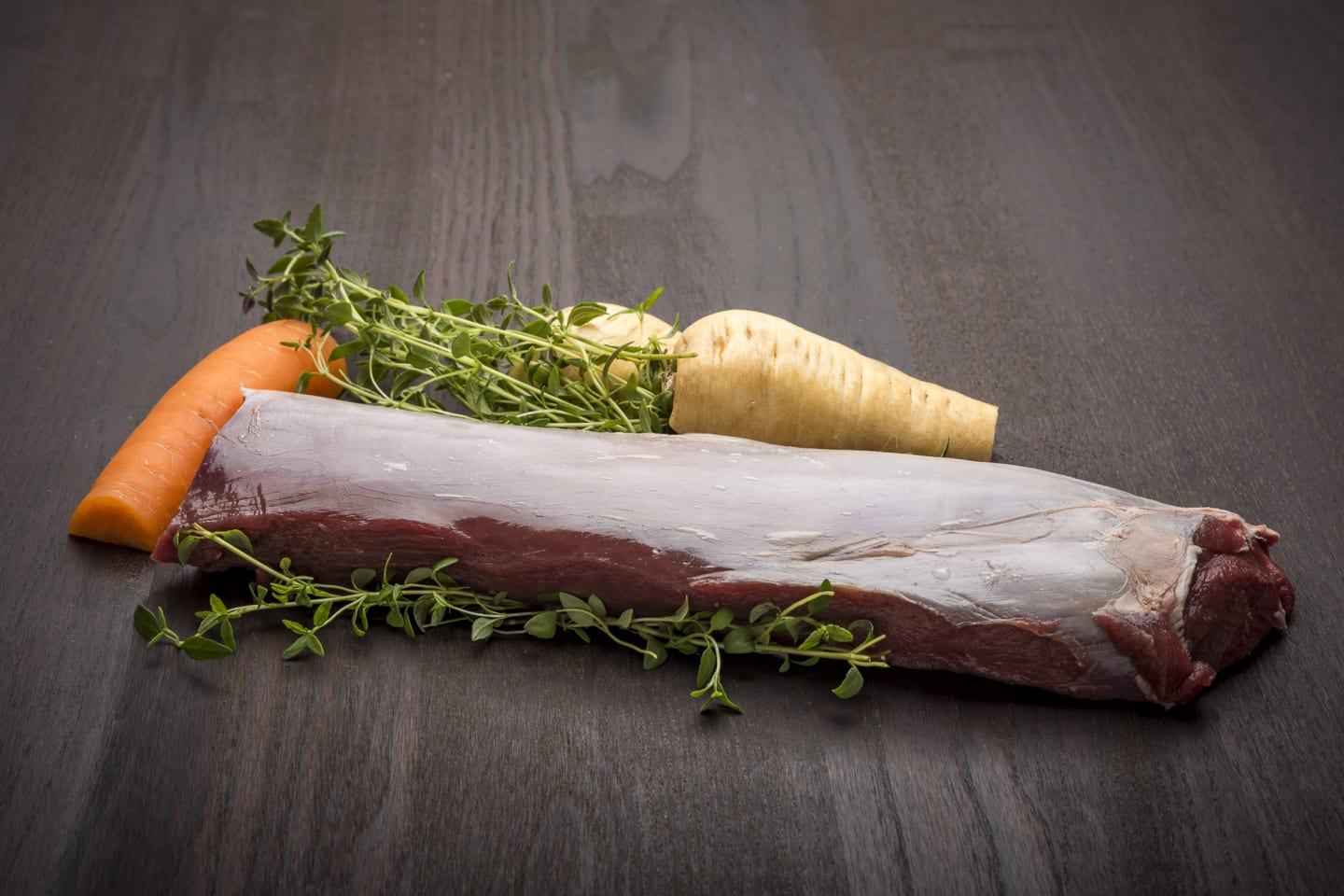 Rådjursytterfilé 500g/8kg