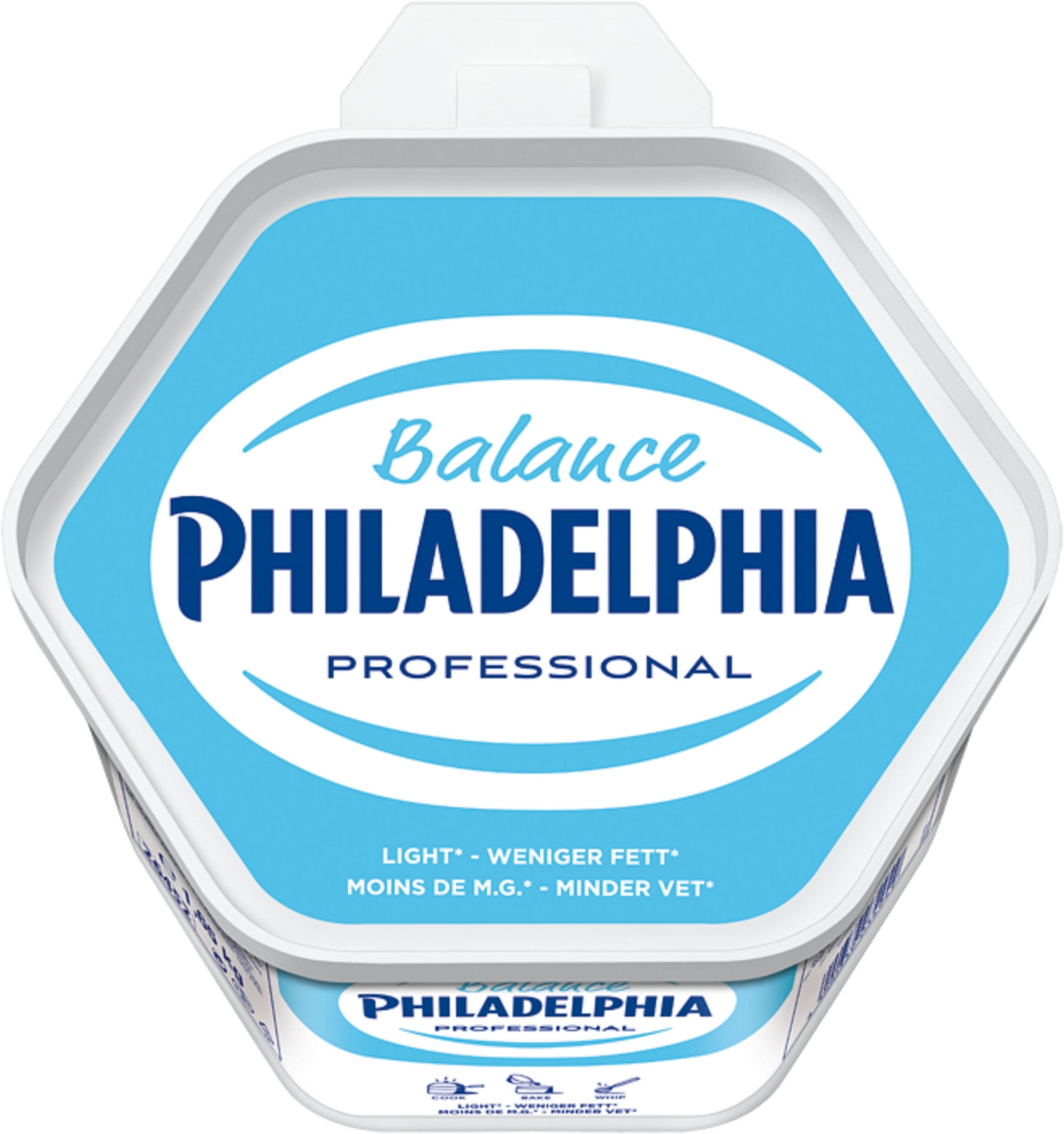 Philadelphia Balance 11% 1,65kg