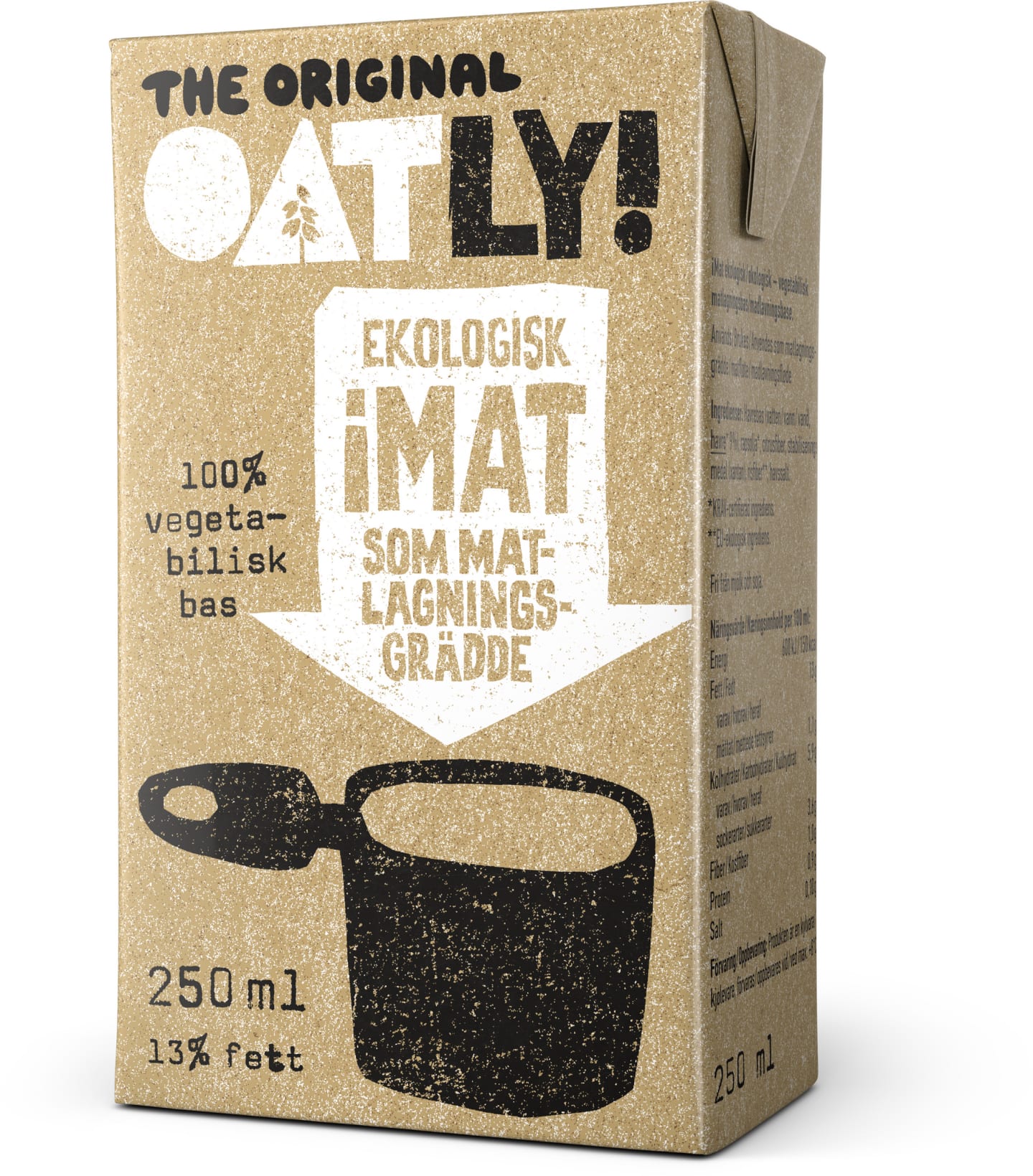 Imat Oatly 250ml
