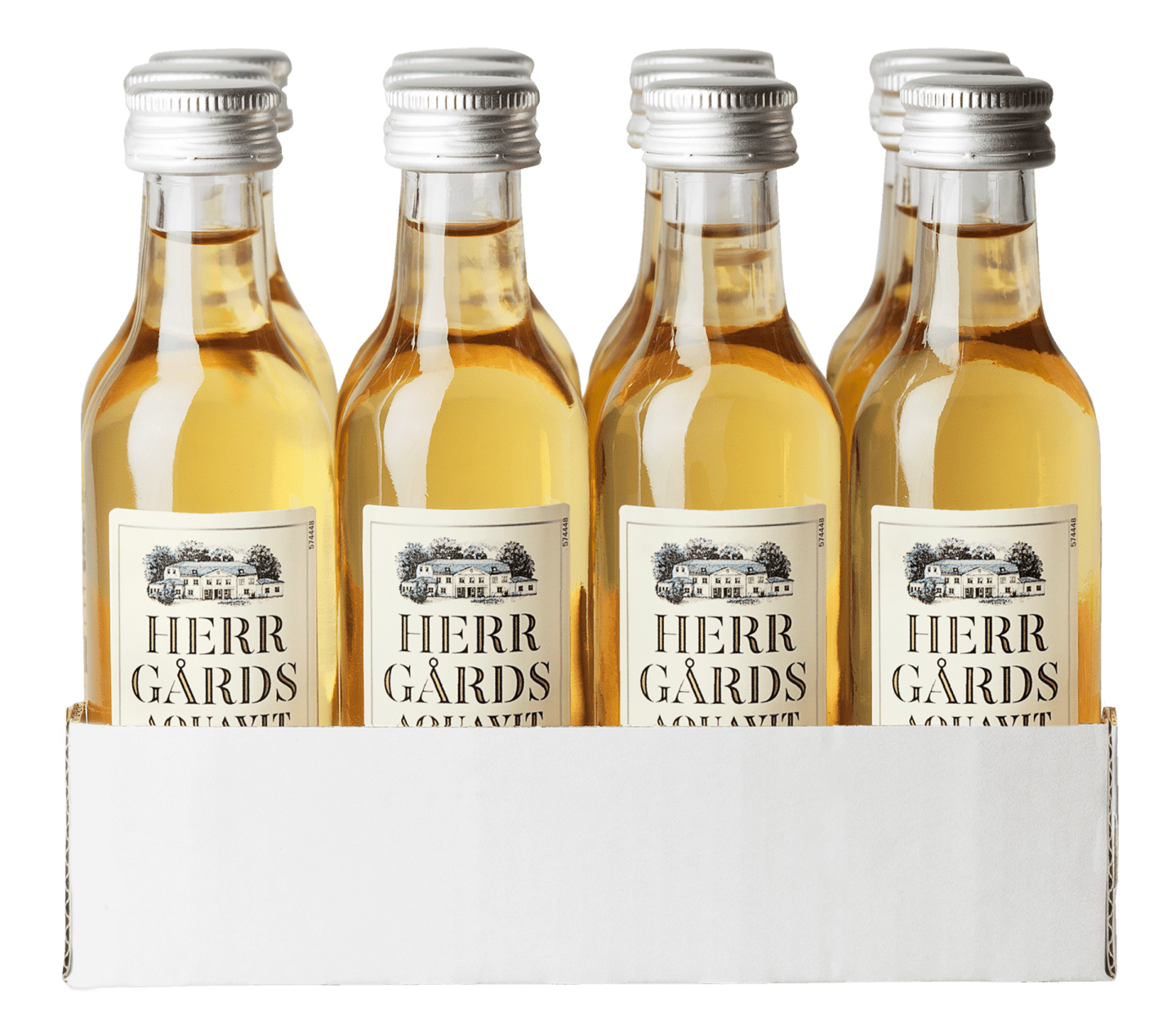Herrgårds Akvavit 12x5cl - Bild 1 av 1