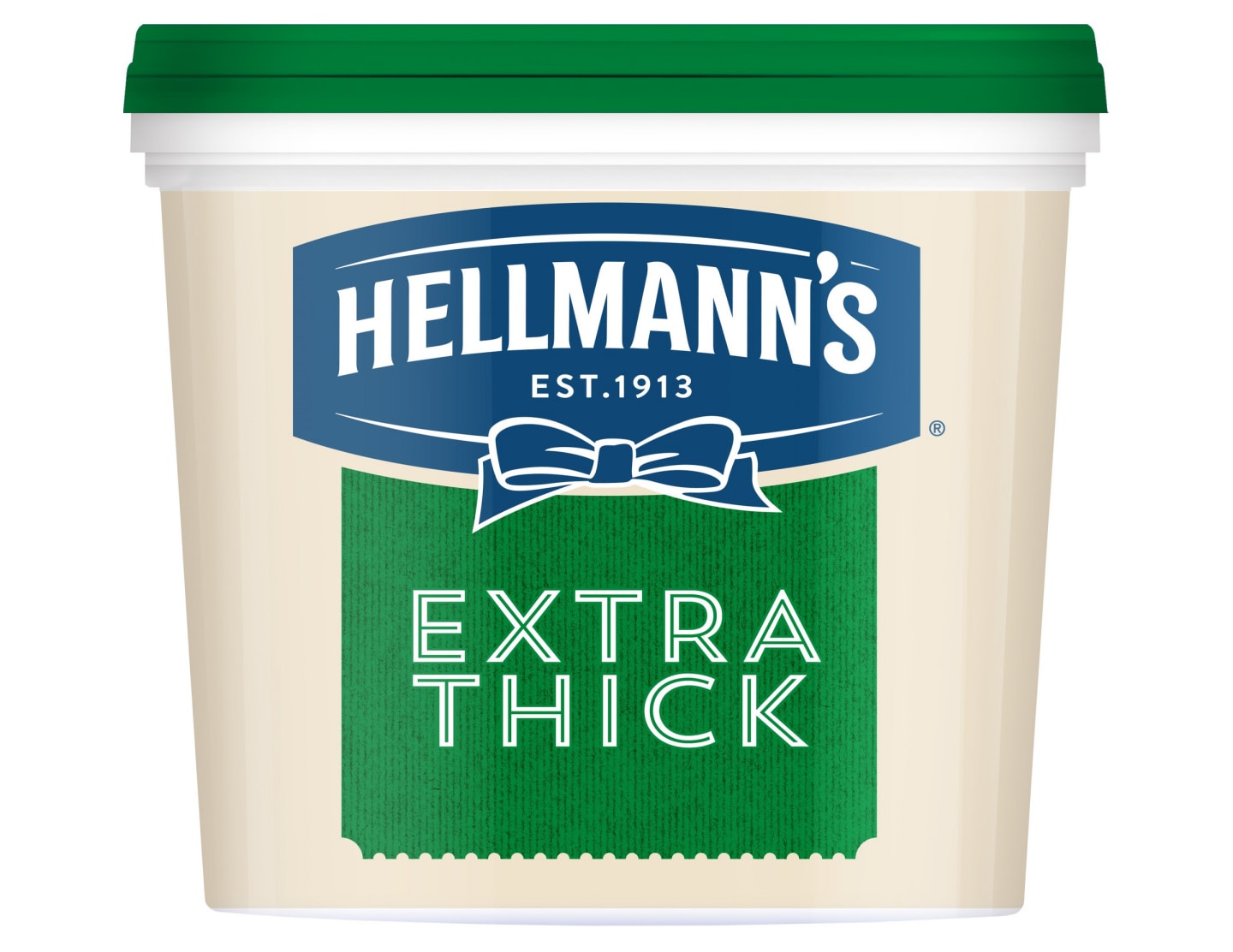 Majonnäs extra thick 77% 5kg