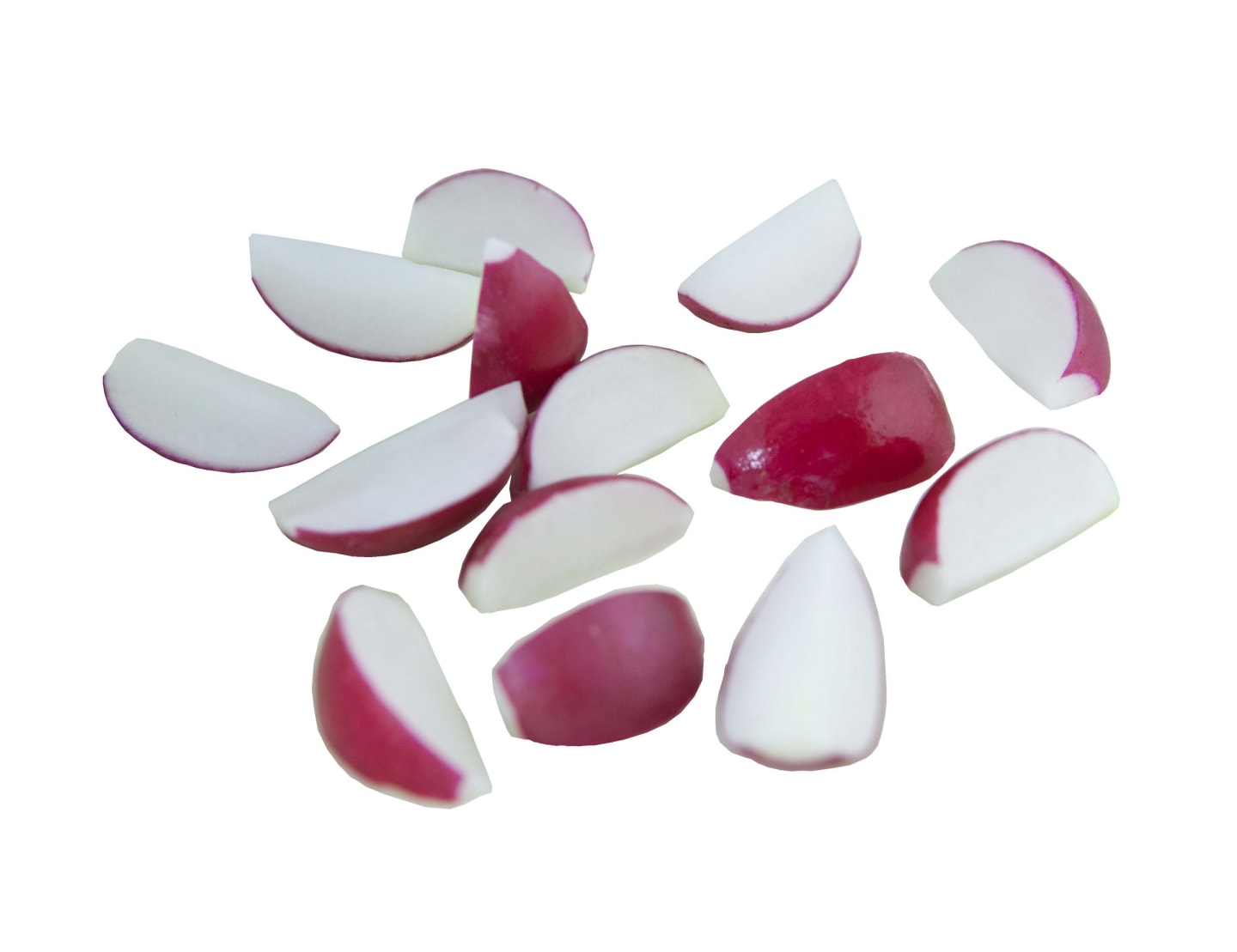 Rädisa klyftad 1kg