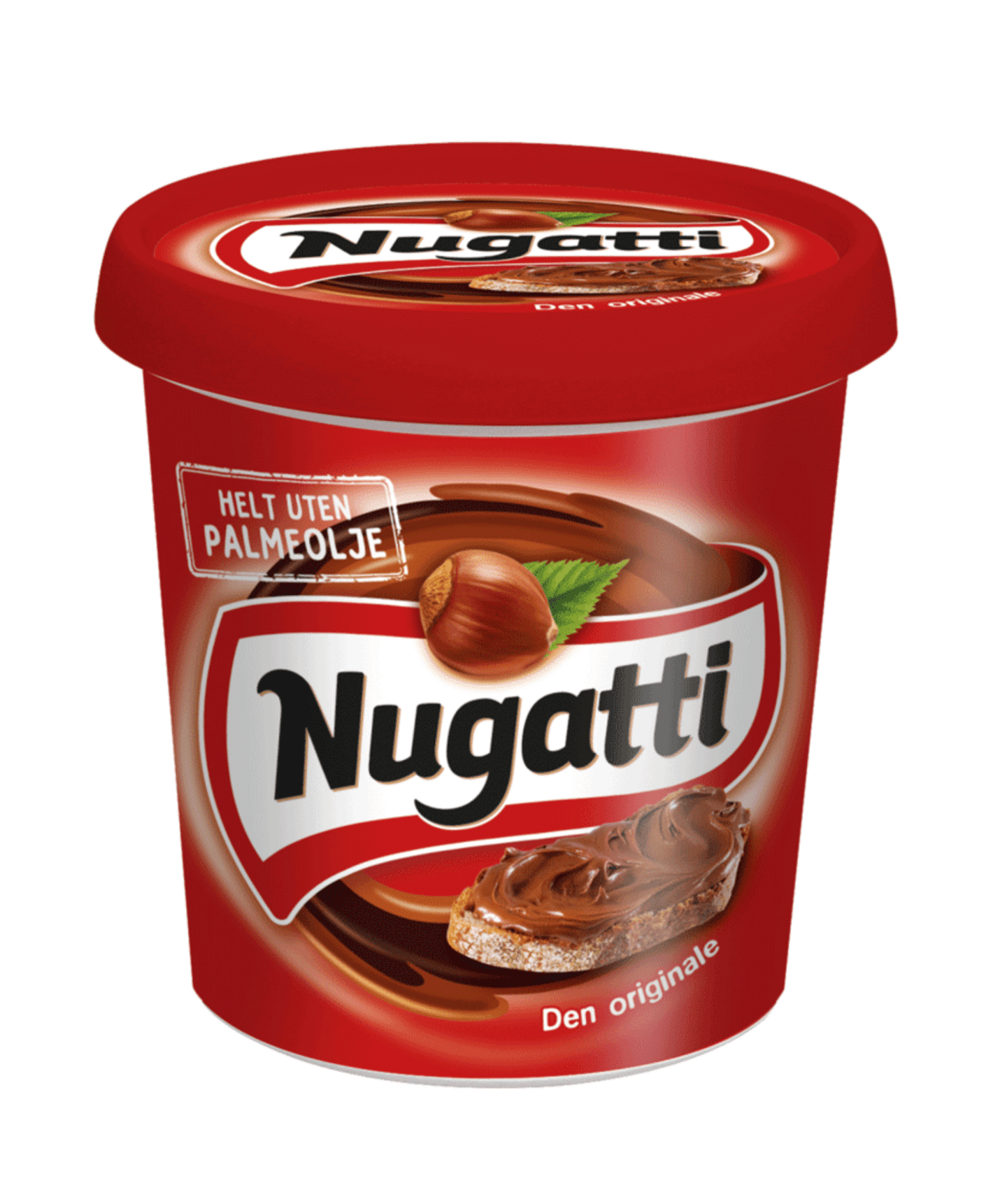 Nötcreme Nugatti 500g - Bild 1 av 2