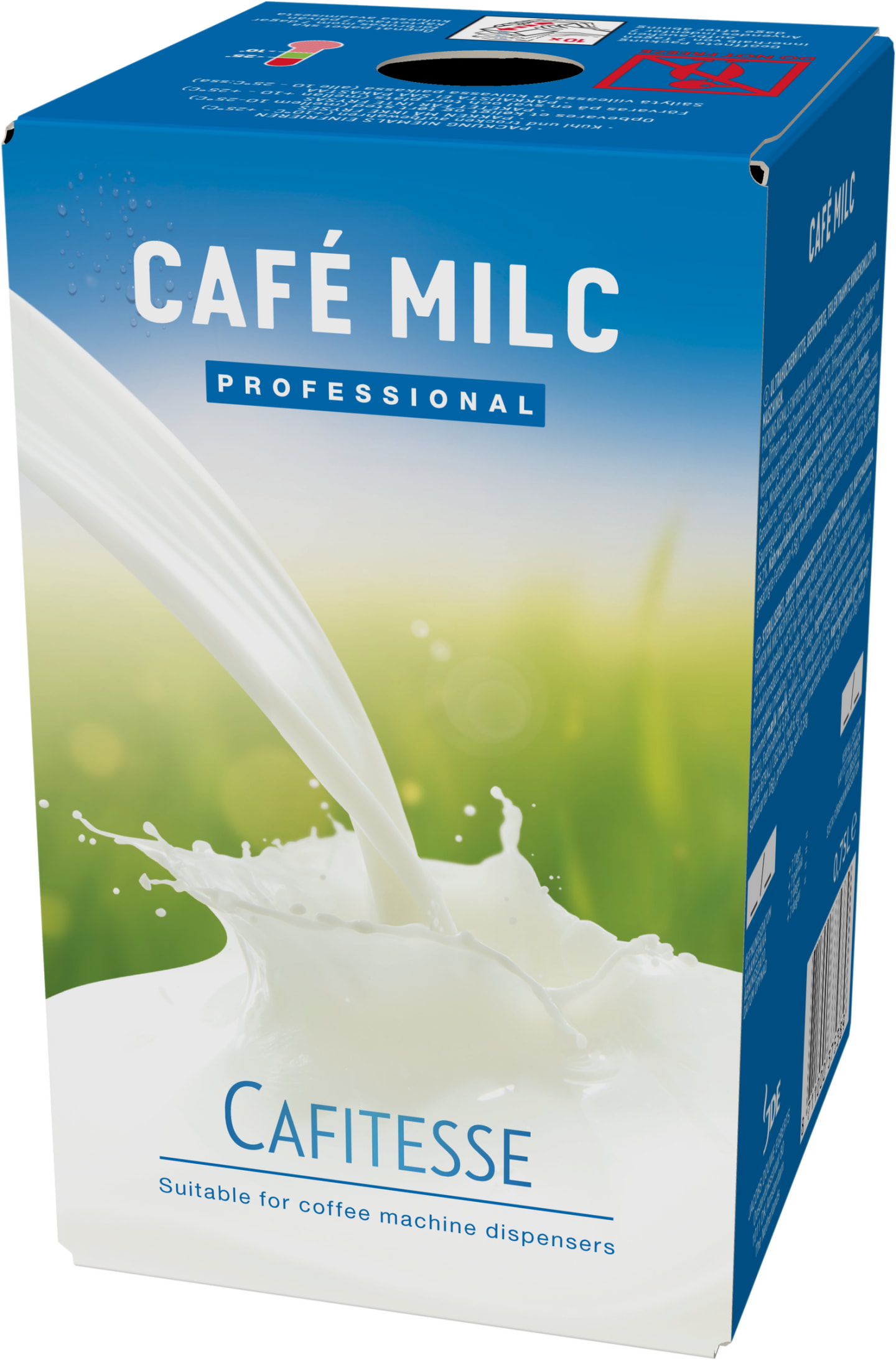 Café milc Cafitesse 0,75L