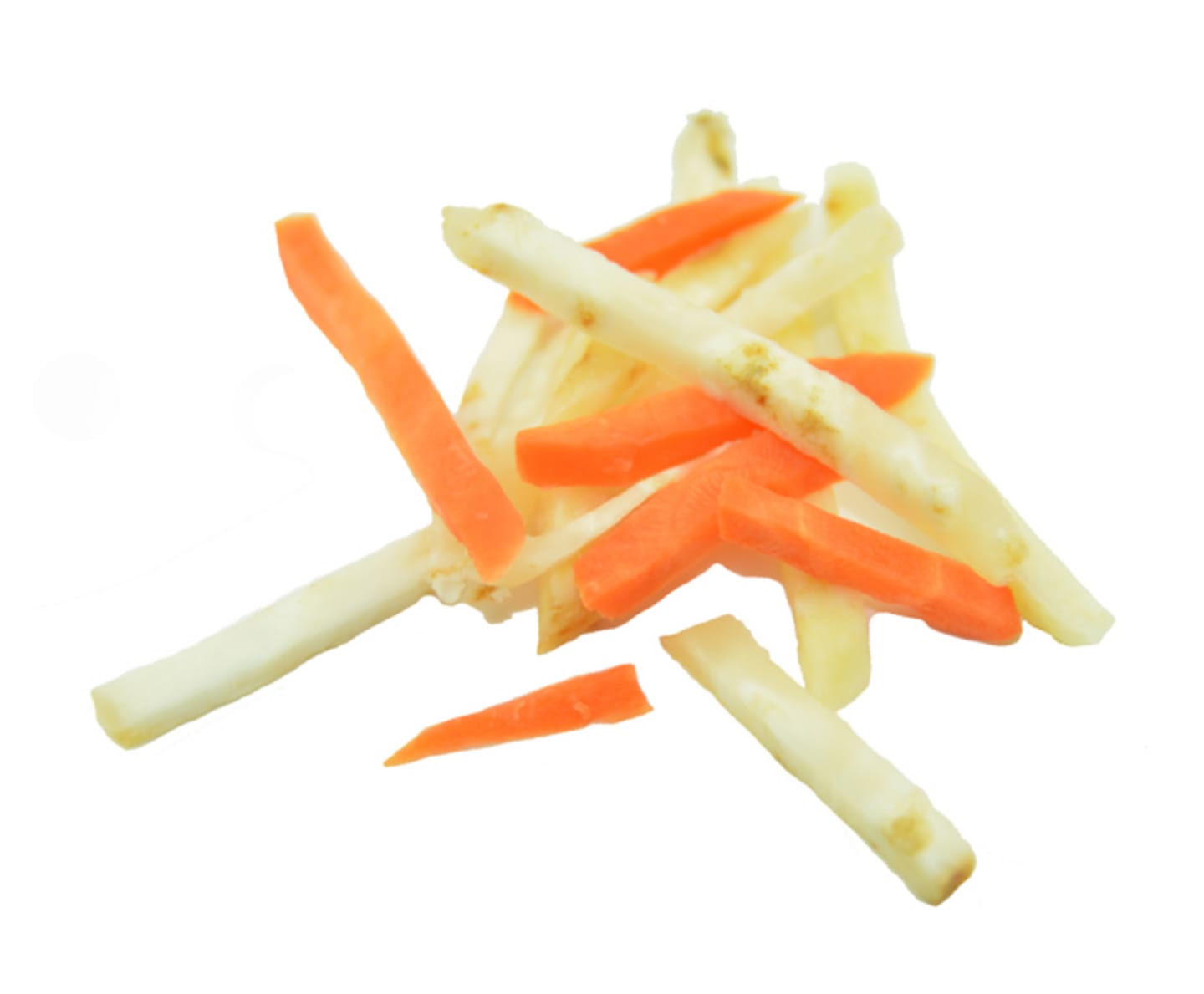 Rotfruktsmix strimlad 2kg
