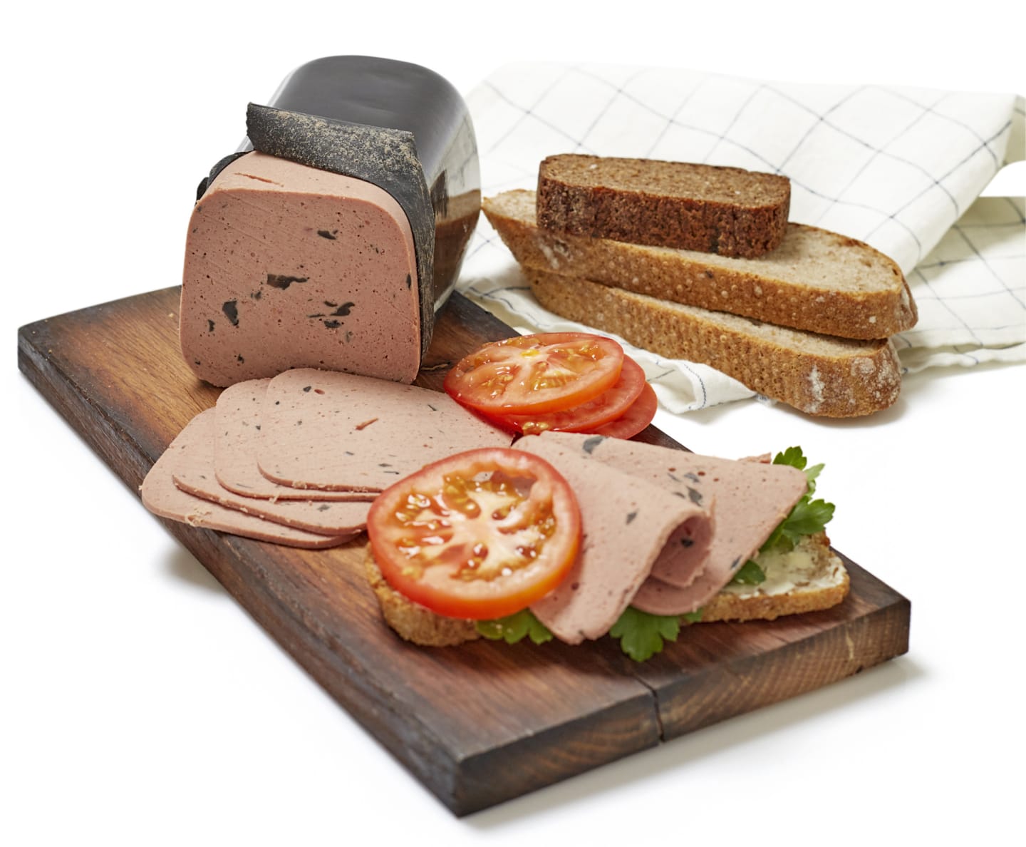 Leverpastej skivbar 1kg