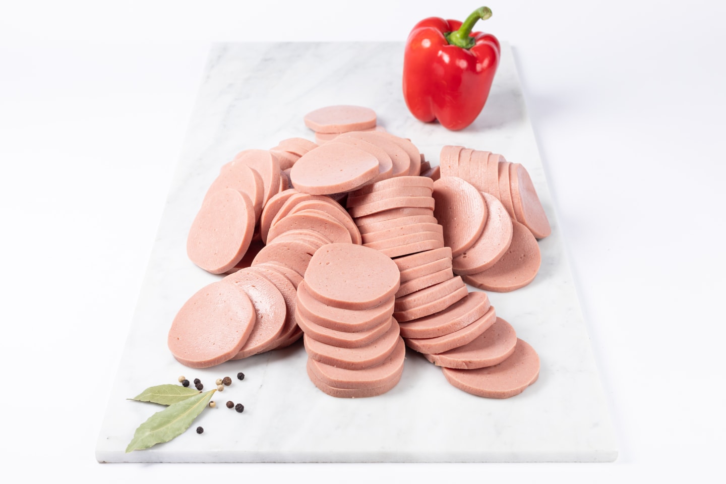 Smalukorv skivad kyckl 15% 4kg