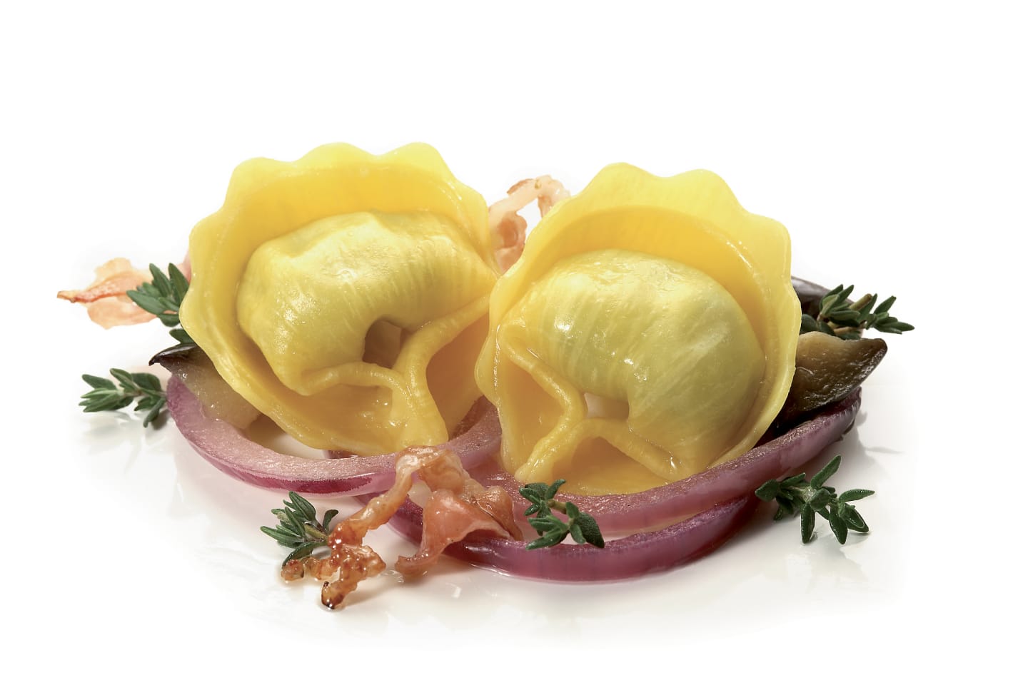 Tortelloni ricotta spenat 1kg - Bild 1 av 3