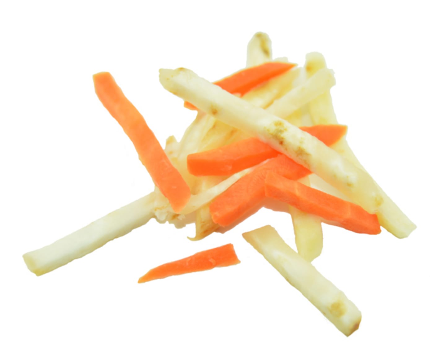 Rotfruktsmix strimlad 6mm 10kg