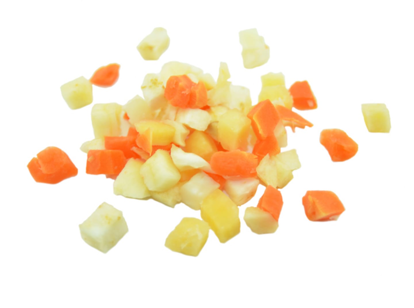 Rotfruktsmix tärnad 10kg