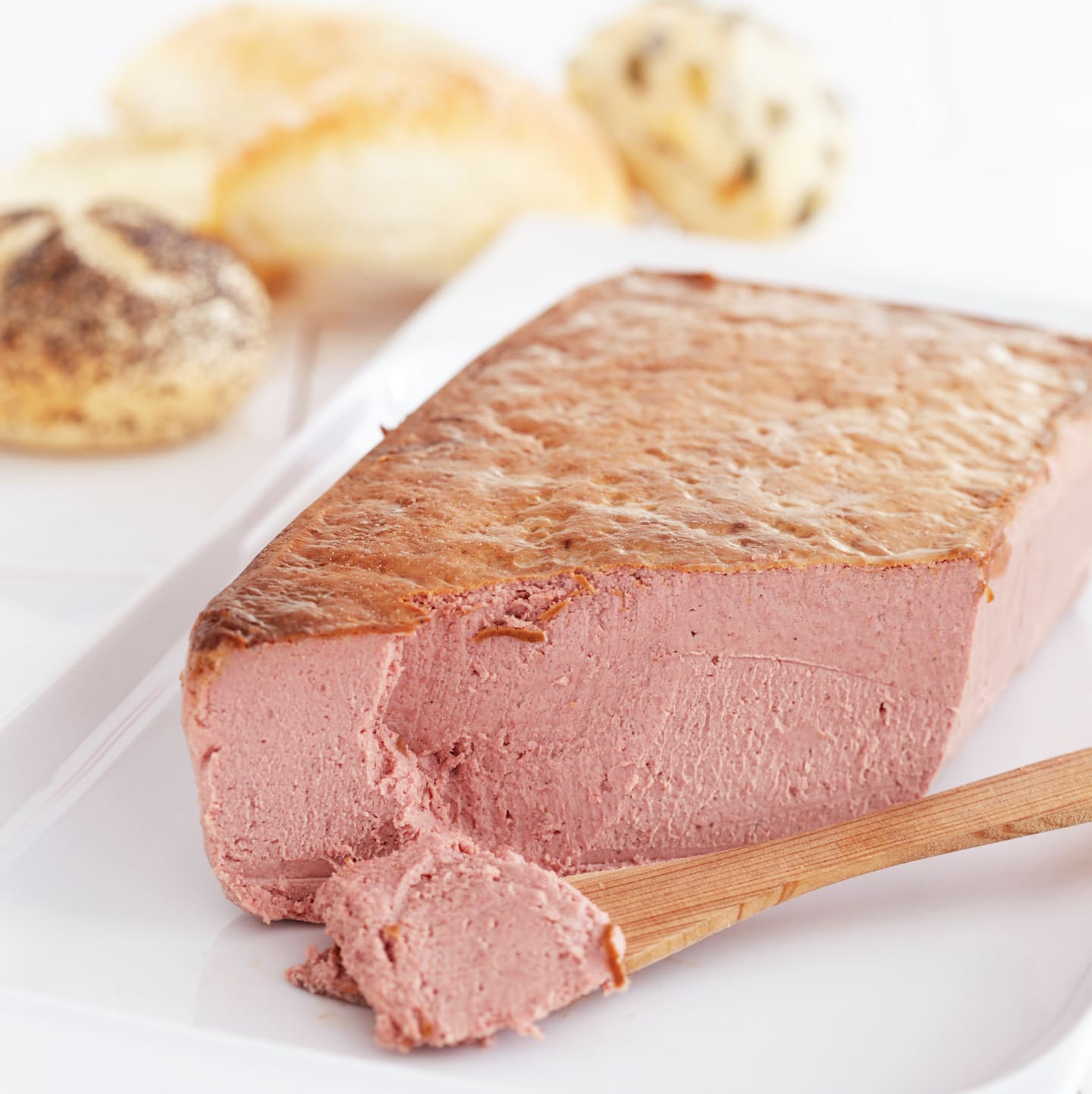 Leverpastej bakad 1,2kg