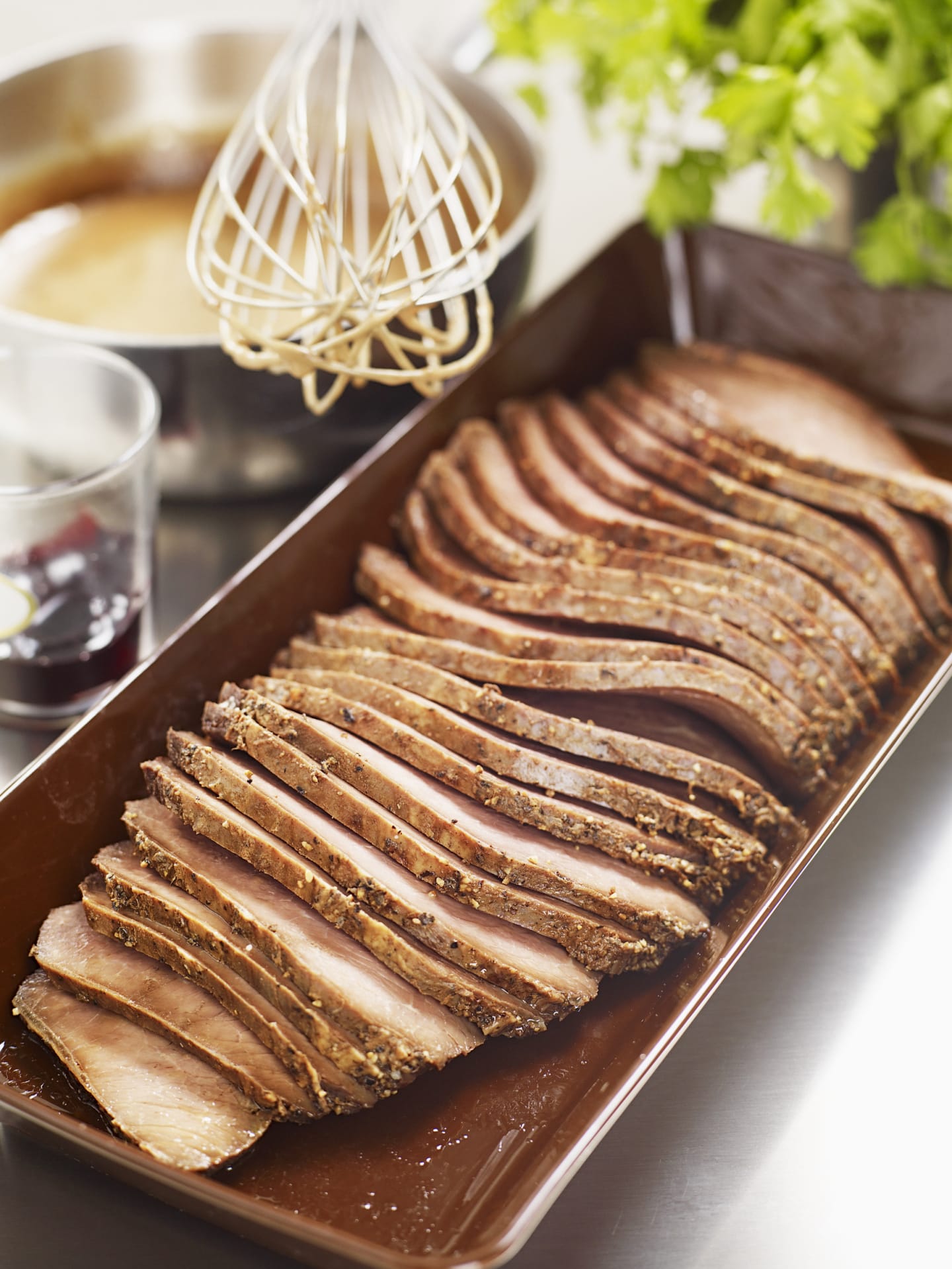 Nötstek skivad sous vide 1,5-2/6kg