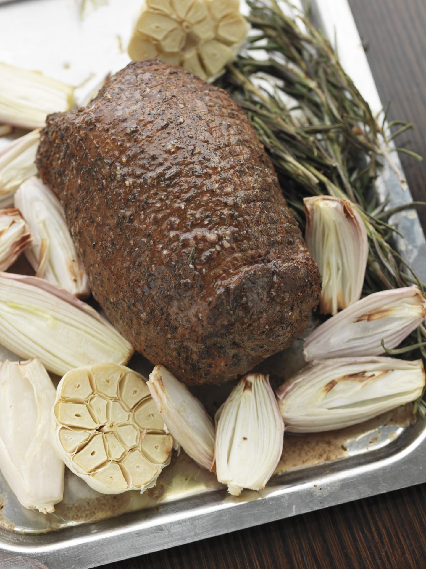 Lammstek provencal sous vide 1,65kg