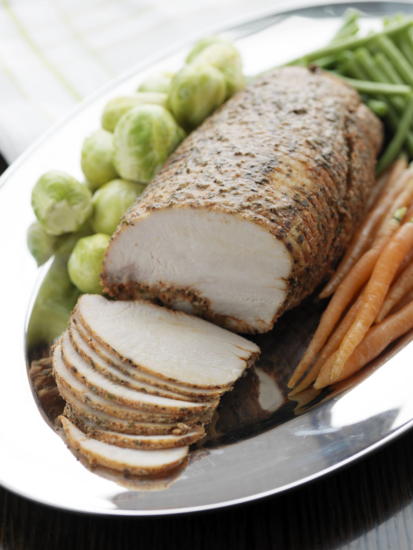 Kalkonstek örtkryddad sous vide 3kg - Bild 1 av 2