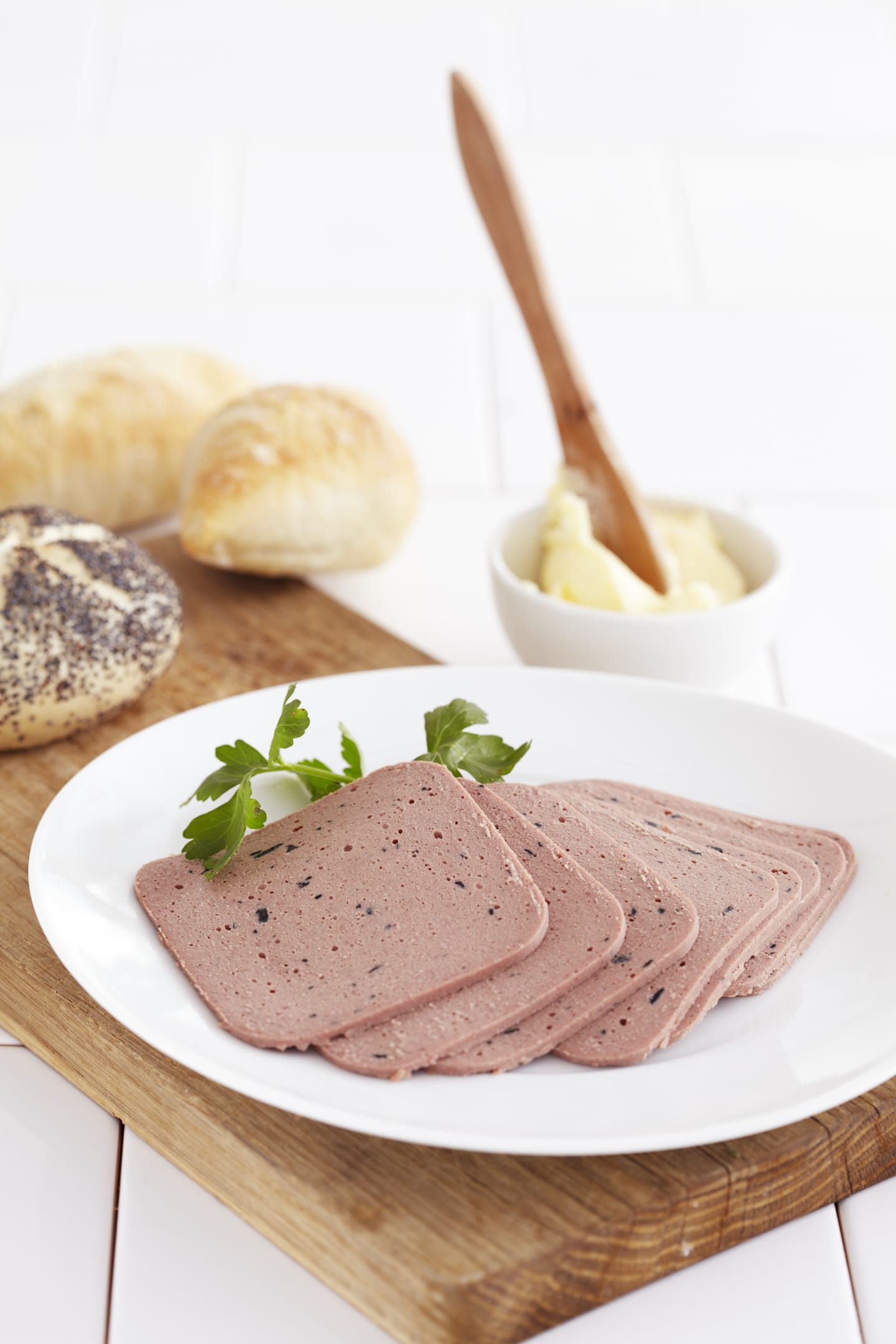 Leverpastej kokt skivad 250g