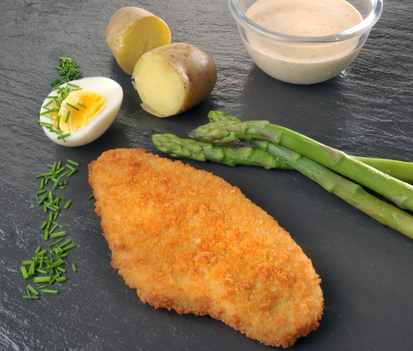 Västerhavsfisk sprödbakad MSC 95g/5kg