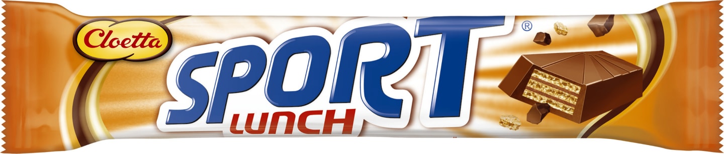 Sportlunch dubbel 50g