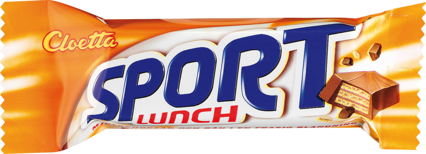Sportlunch 25g - Bild 1 av 1
