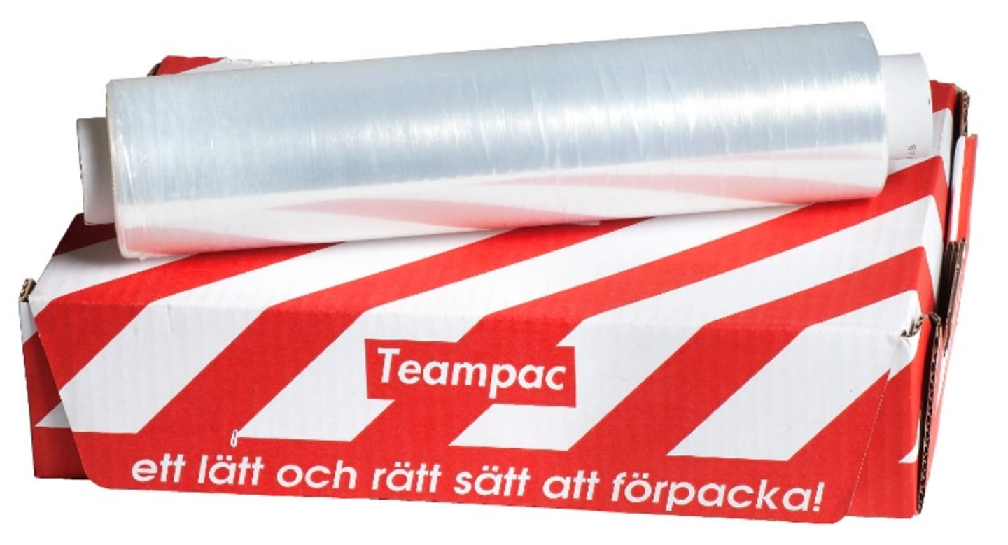 Delik plastfilm refill PE 30cmx300m - Bild 1 av 2