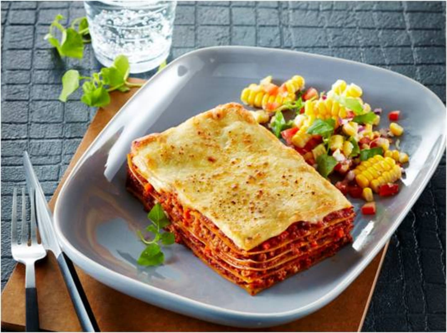 Lasagne bolognese 310g - Bild 1 av 1