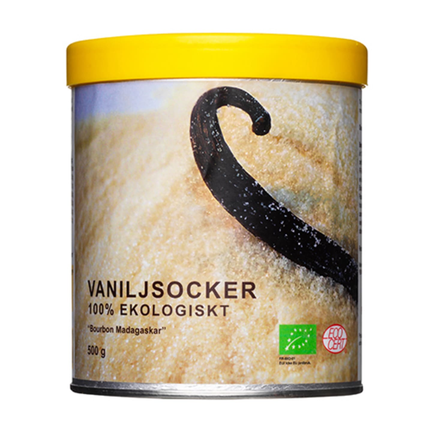 Vaniljsocker 100% 500g