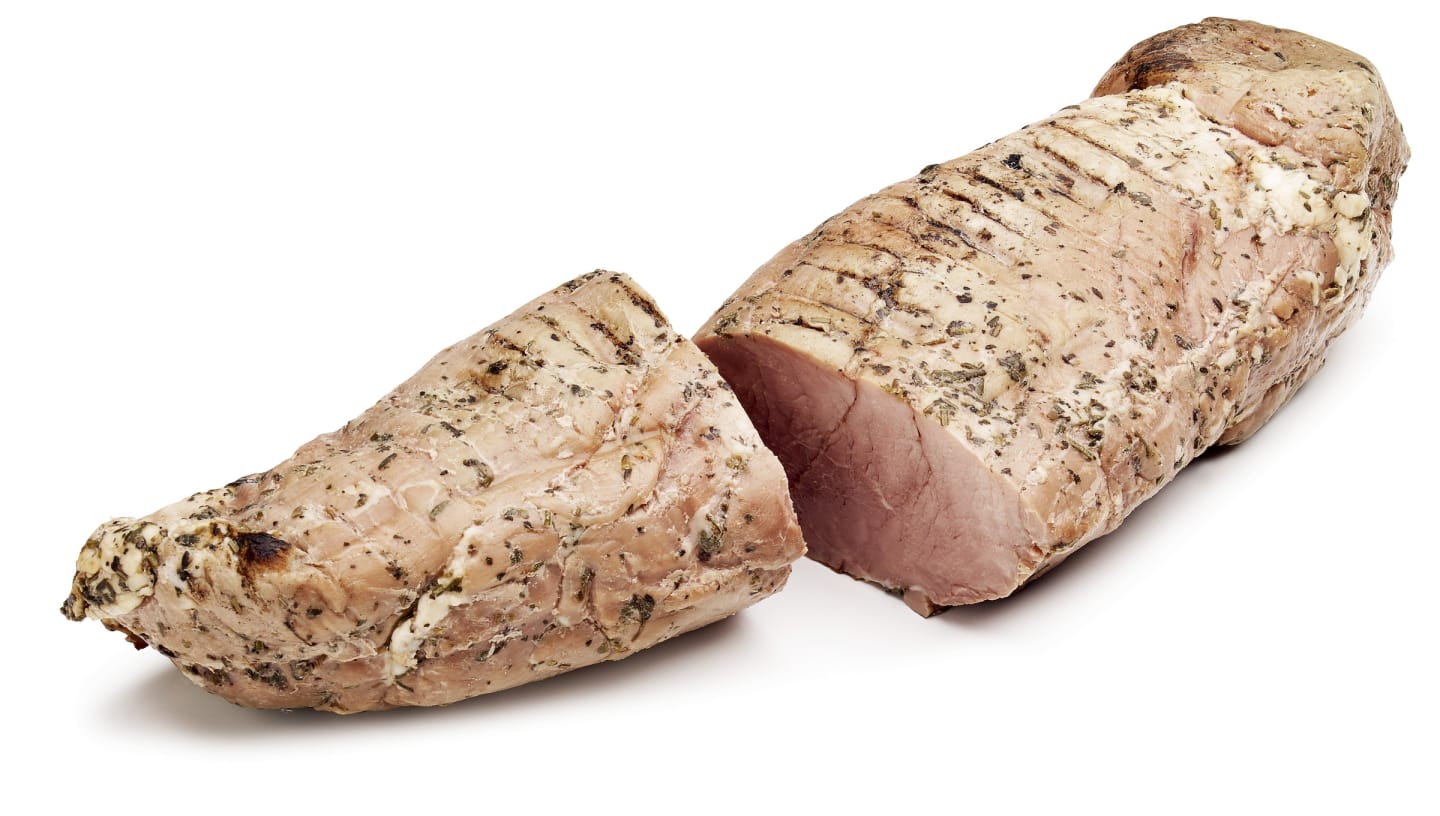Fläskfilé sous vide 1,1kg