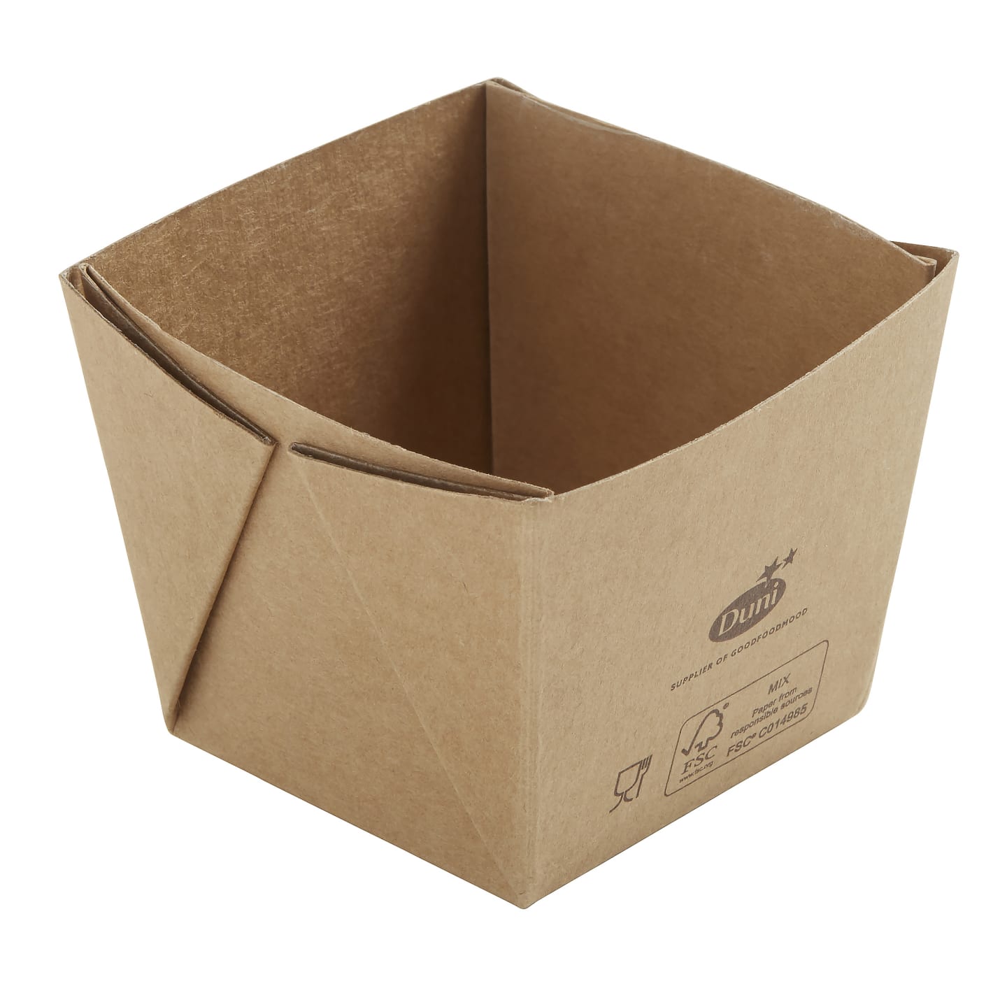 Box Viking ecoecho 75x75x60mm 300st - Bild 1 av 1