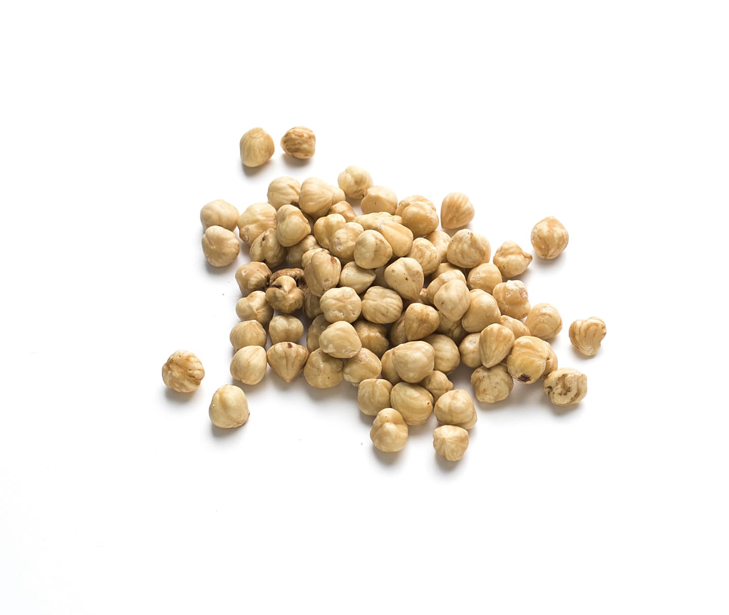 Hasselnötskärna blancherad 1kg