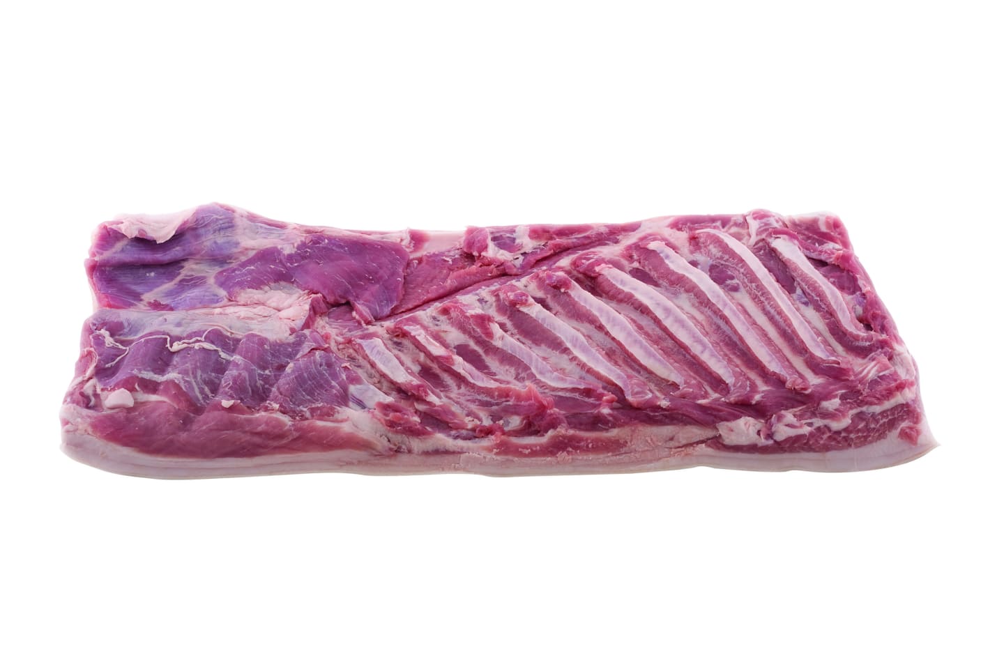 Fläsksida med svål 4kg