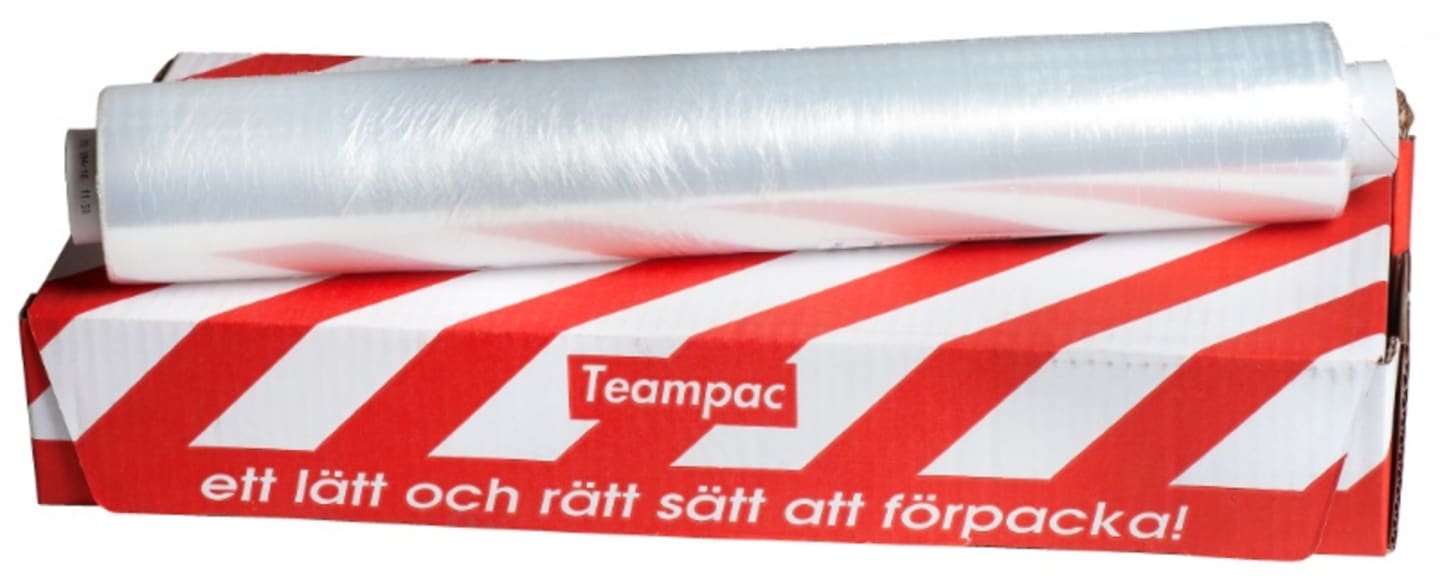 Delik film refill PE 45cmx300m - Bild 1 av 2