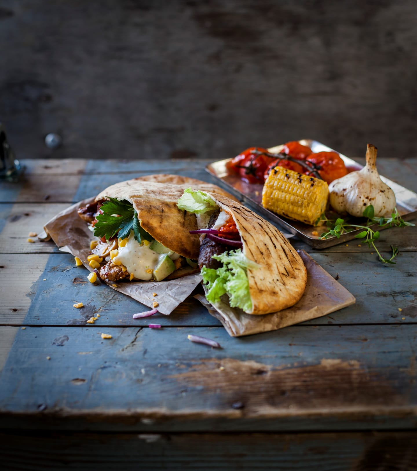 Pitabröd glutenfri 230g - Bild 1 av 3