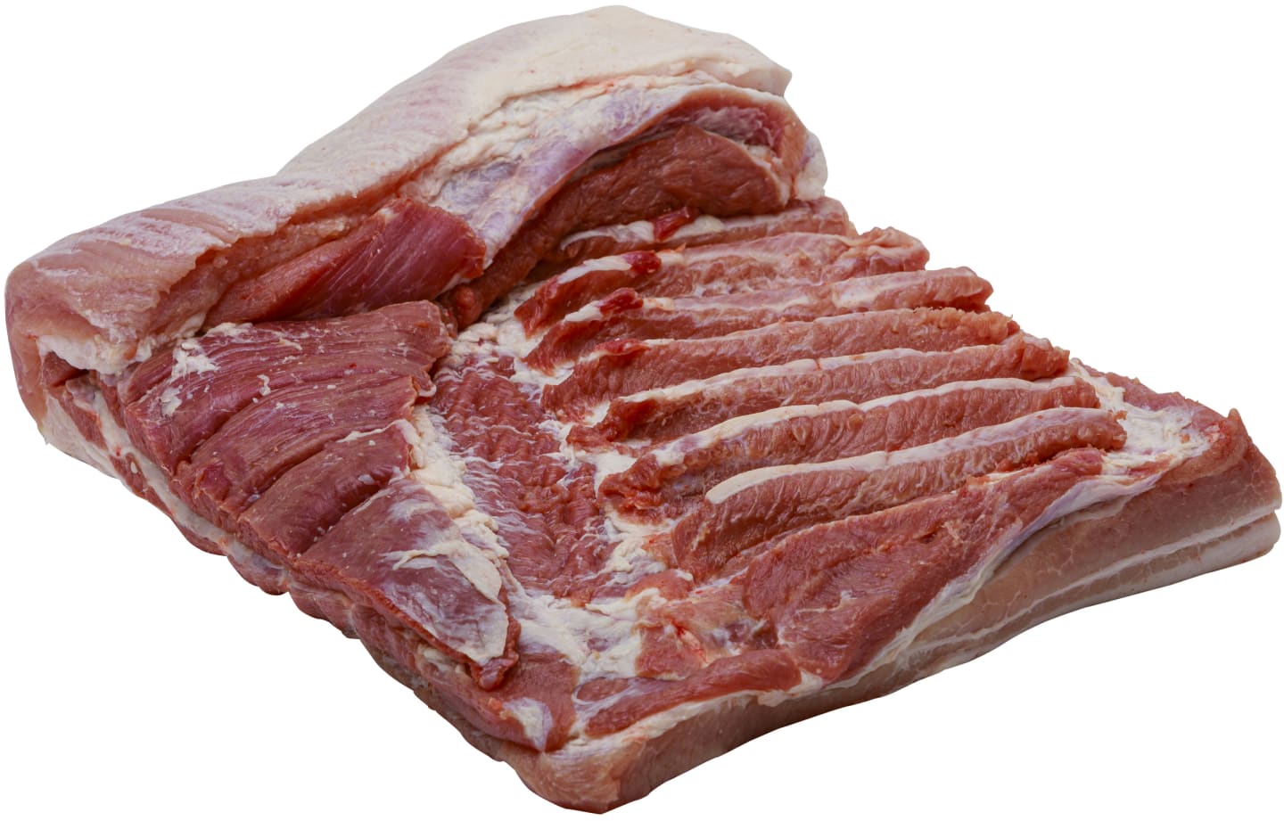 Fläsksida utan svål 4kg