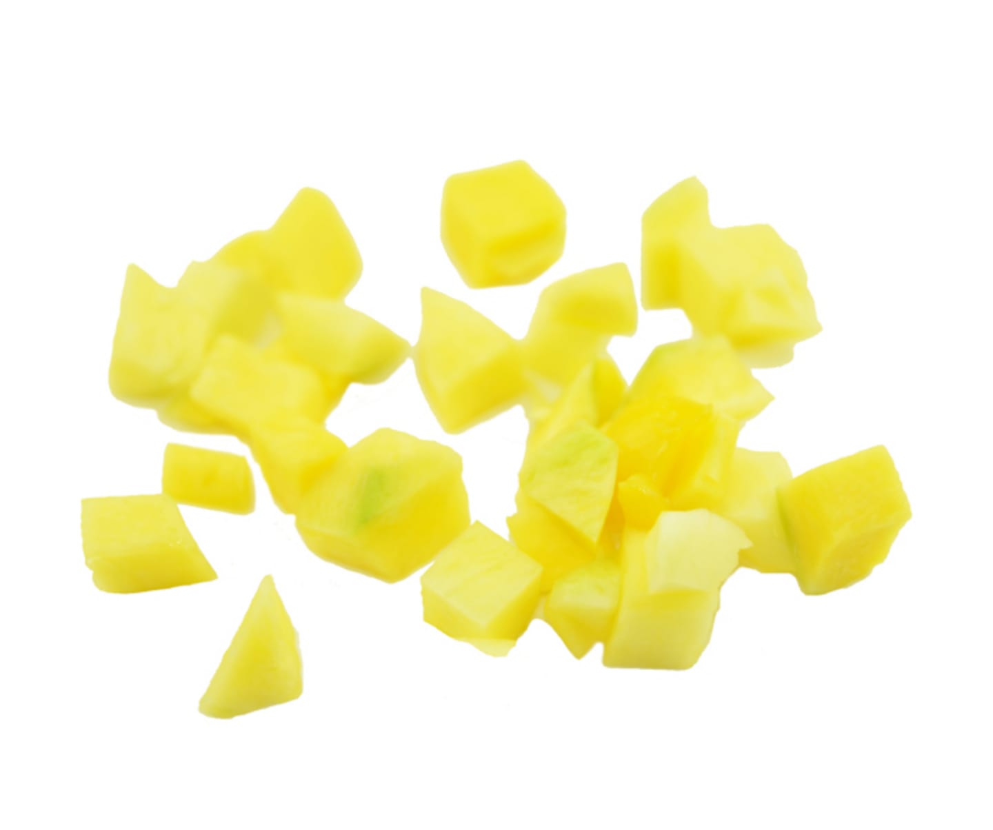 Mango tärnad 10x10mm 1kg