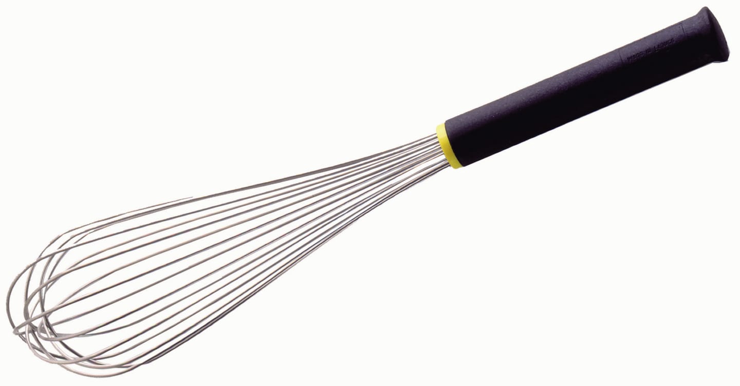 Ballongvisp rostfri/glasfiber 350mm