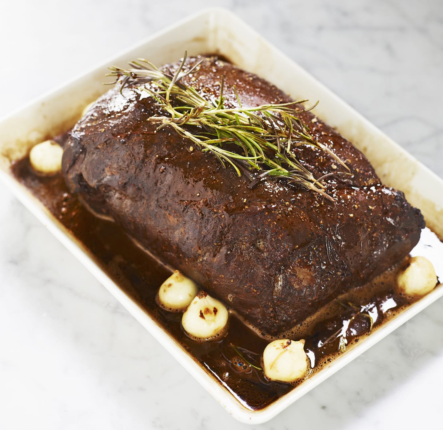 Älgrostbiff grillad 2,5kg - Bild 1 av 2