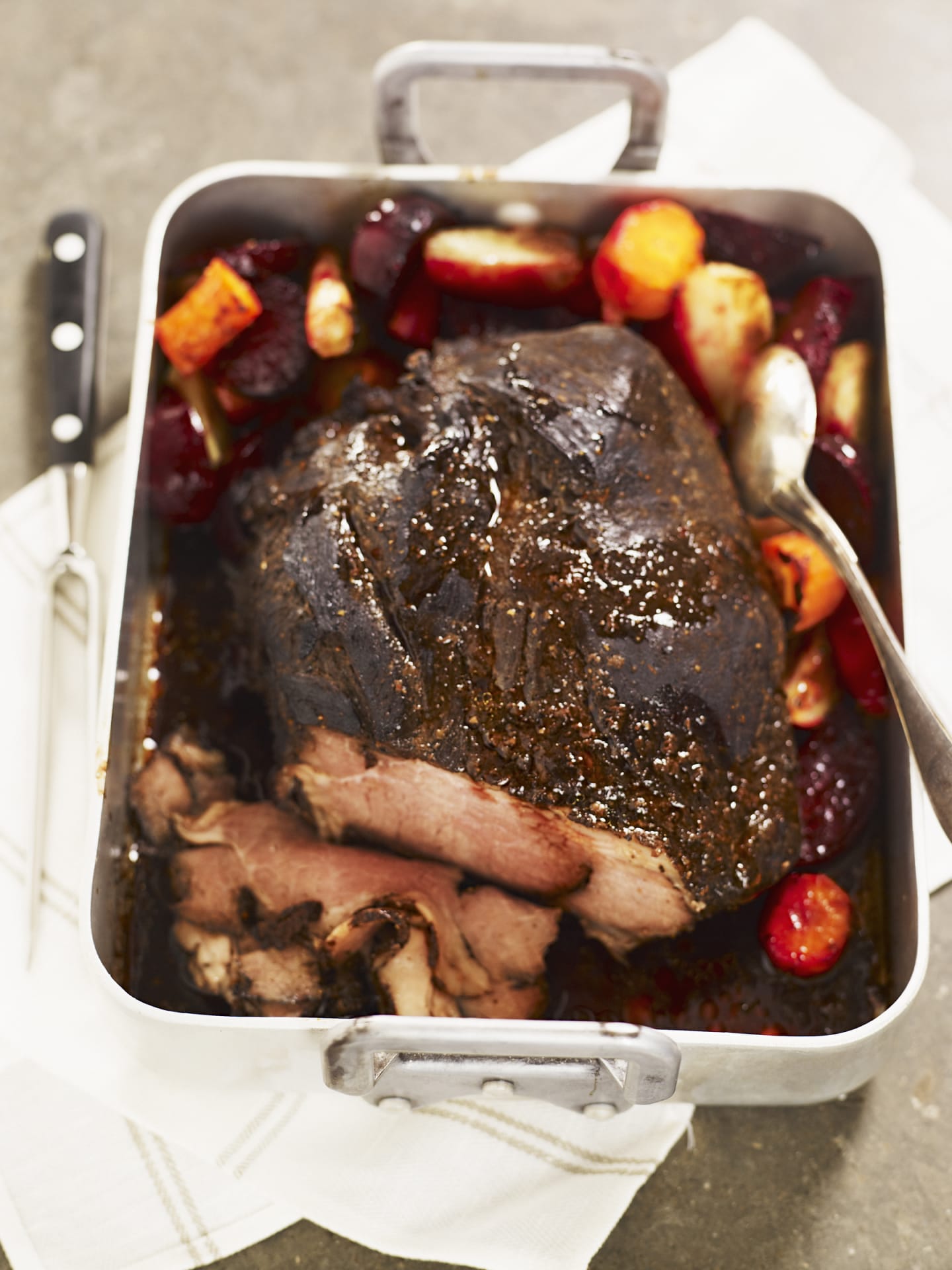 Kalvstek sous vide 2,5kg - Bild 1 av 2