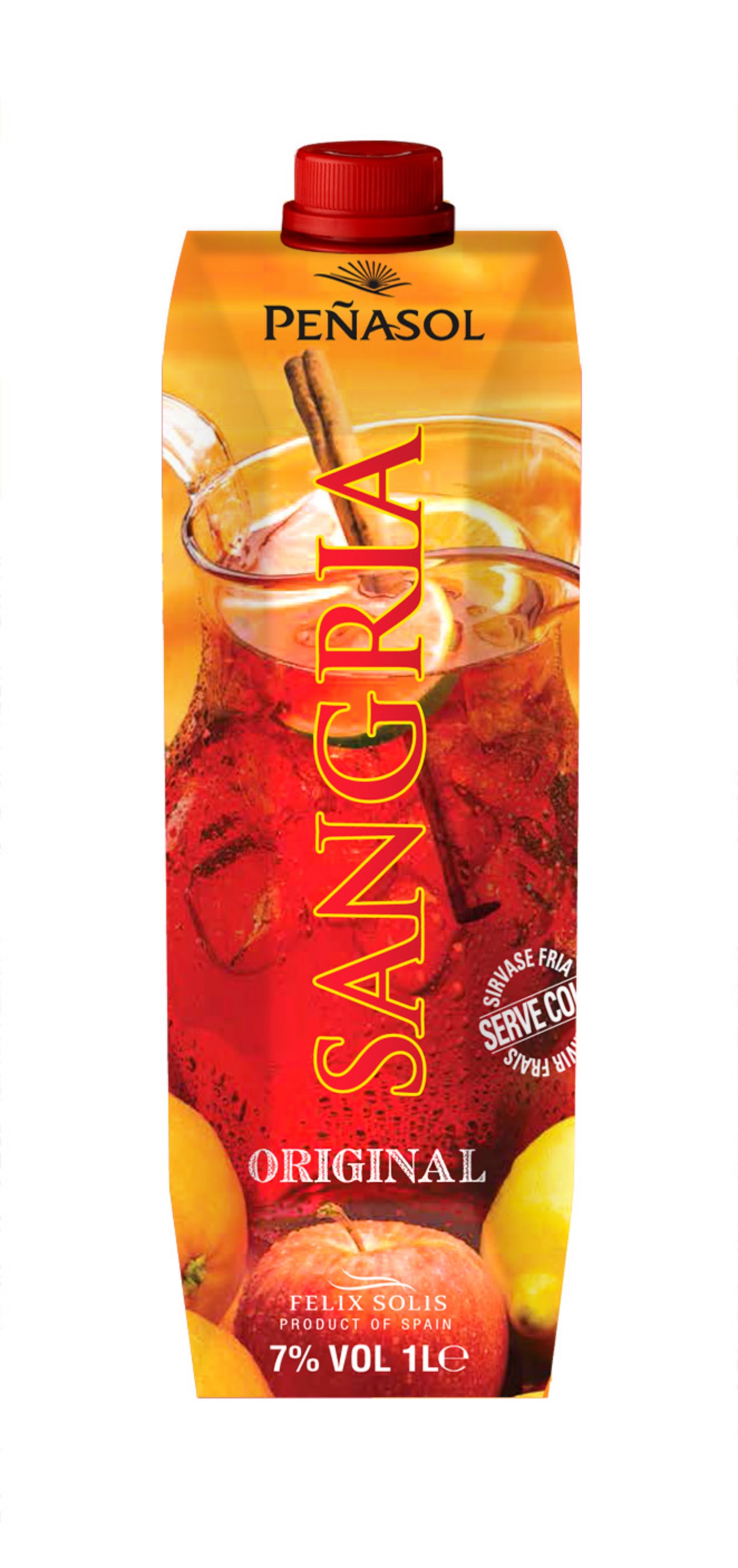 Sangria Penasol 1L