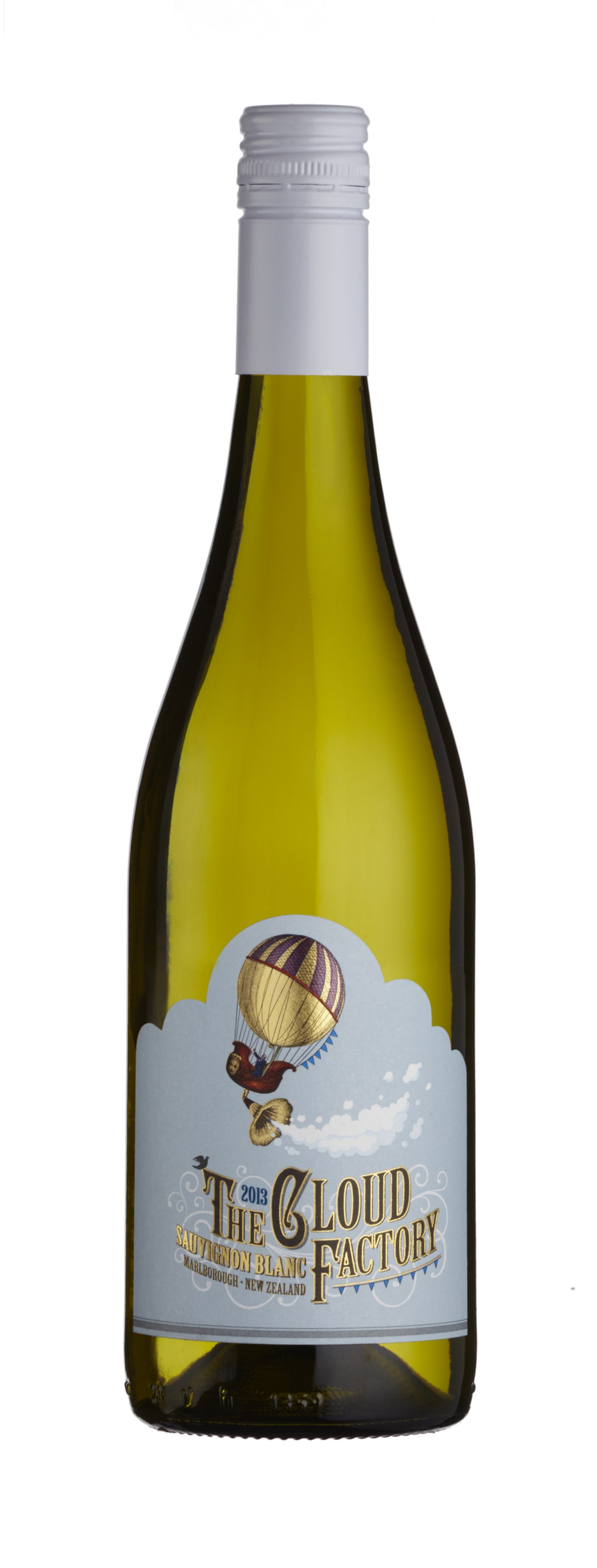The Cloud Factory Sauvignon Blanc 75cl