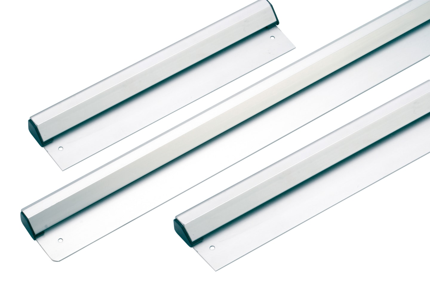 Bonglist aluminium 300mm